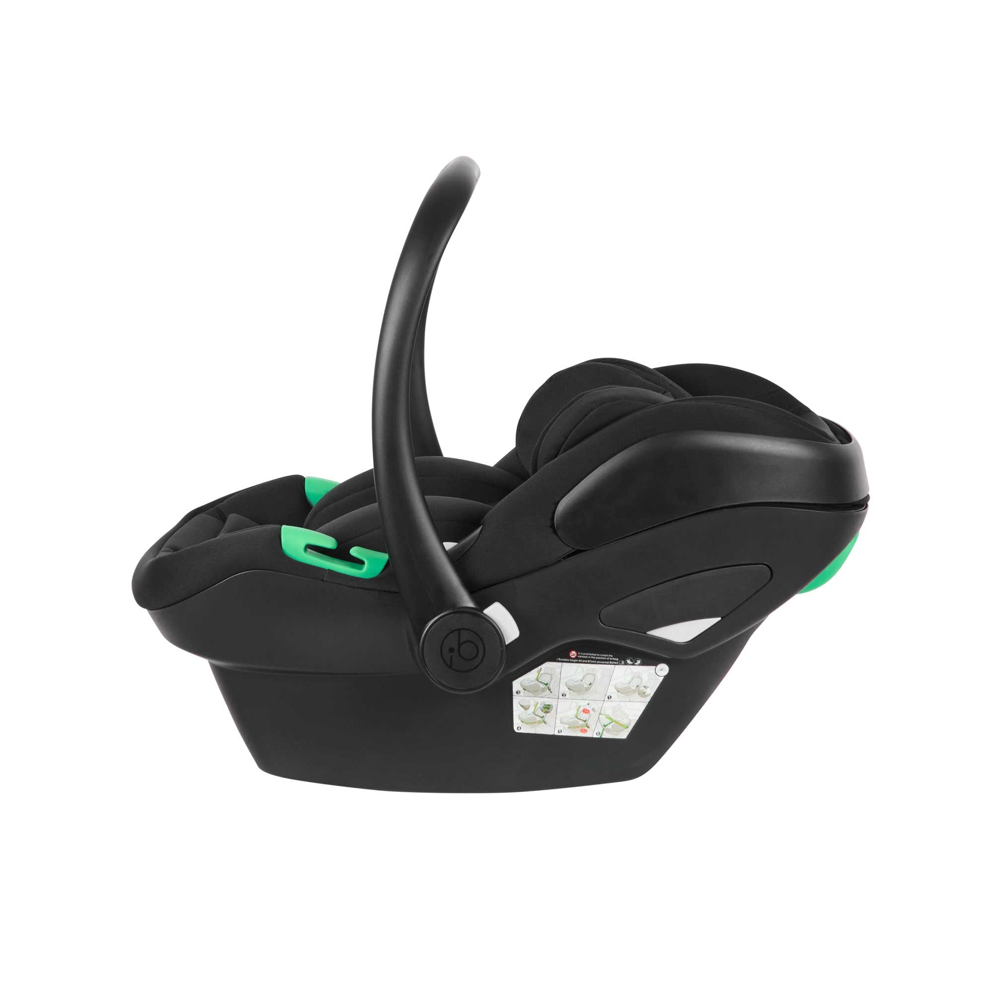Ickle Bubba Nimbus Car Seat