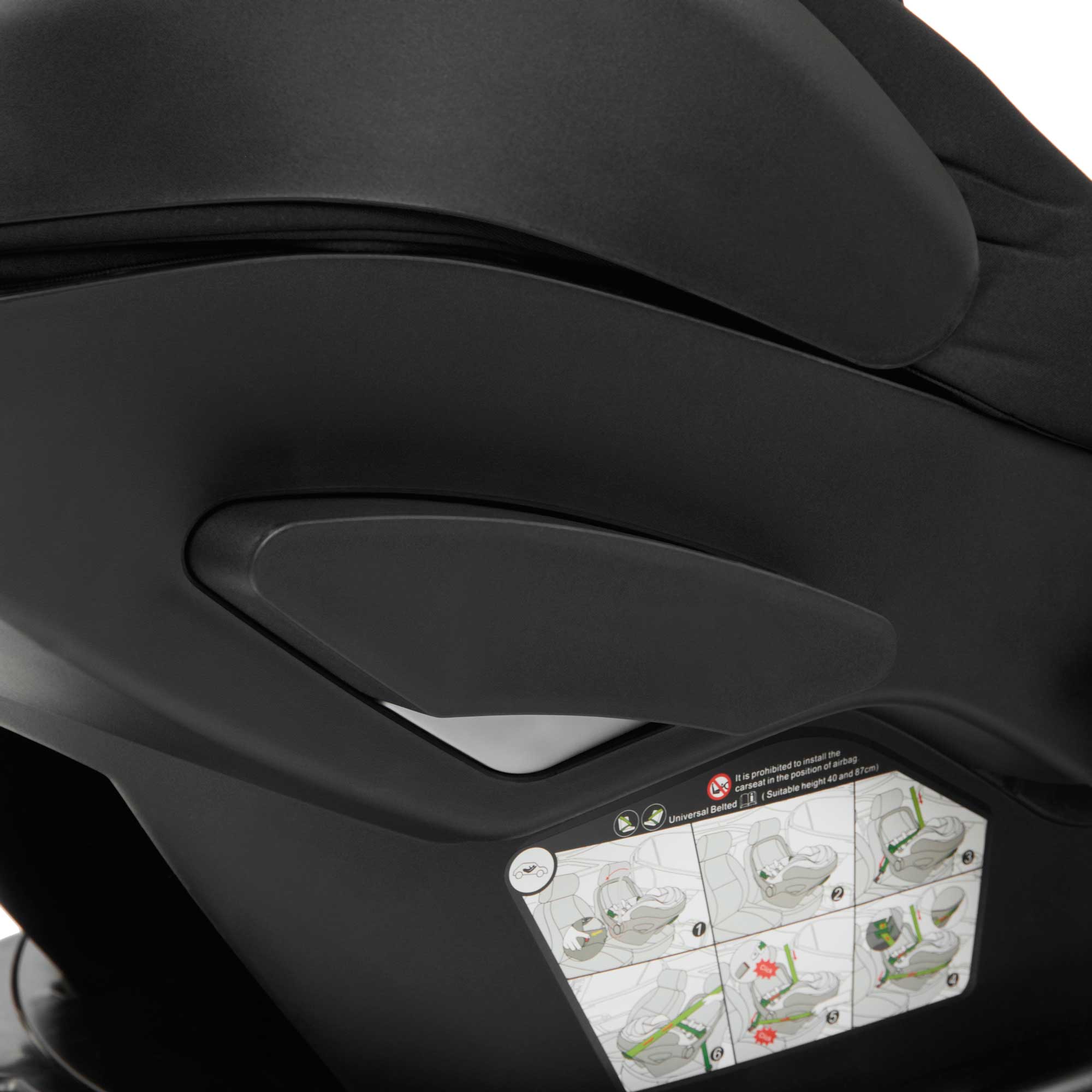 Ickle Bubba Nimbus Car Seat