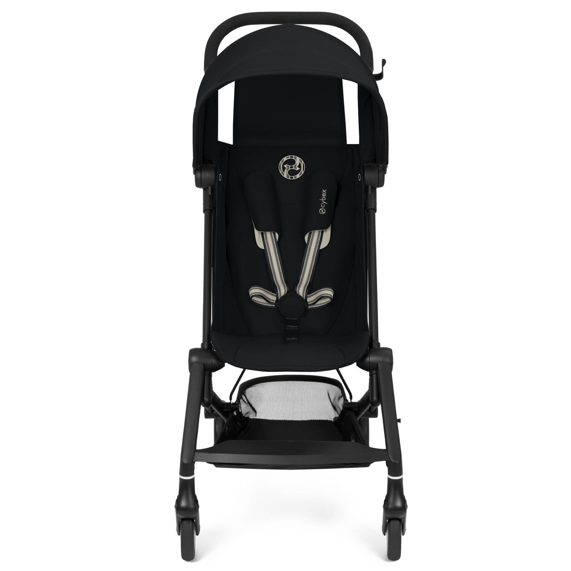 Cybex Agis Compact Stroller in Magic Black