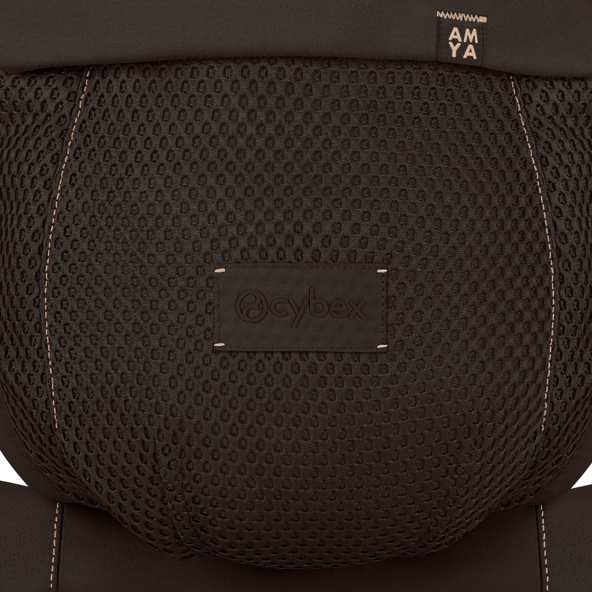 Cybex Amya Carrier in Chocolate Brown