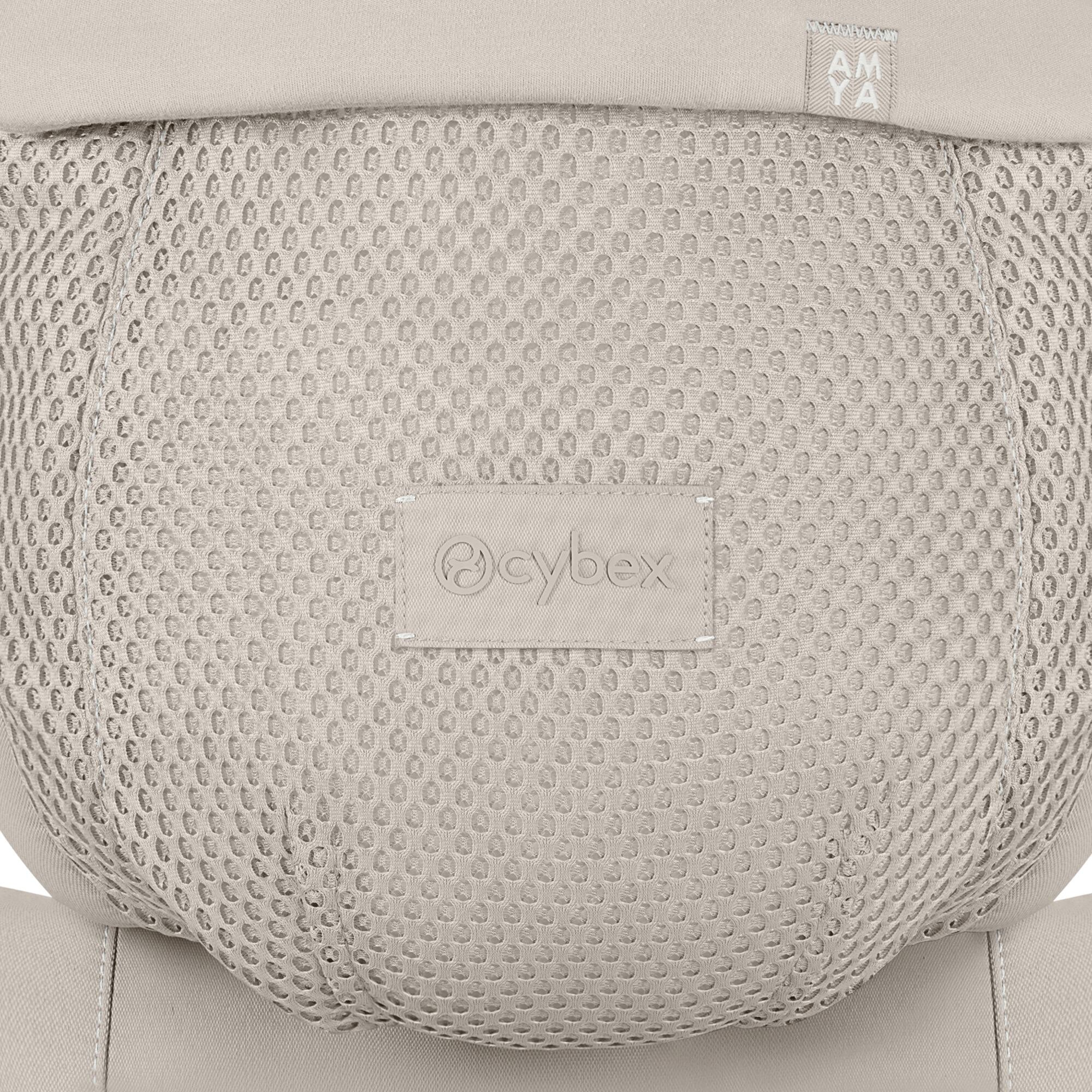 Cybex Amya Carrier in Dune Grey