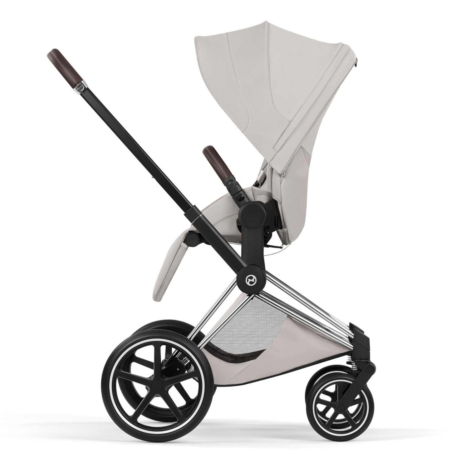Cybex Priam Ultimate Bundle - Style Collection in City Grey