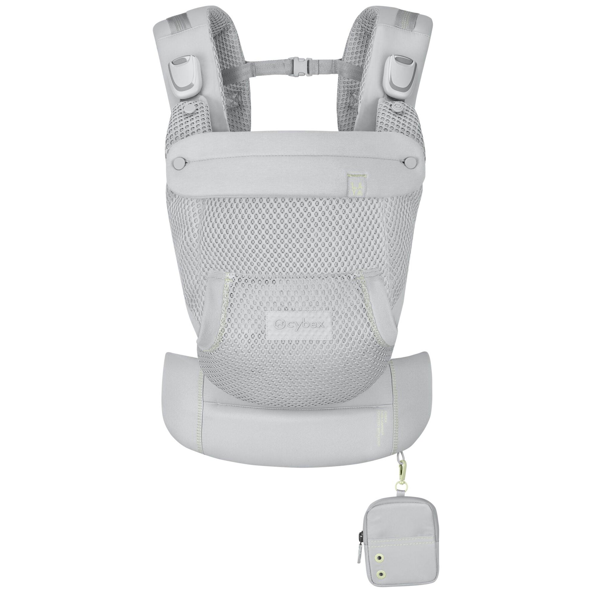 Cybex Laya Carrier in Fog Grey