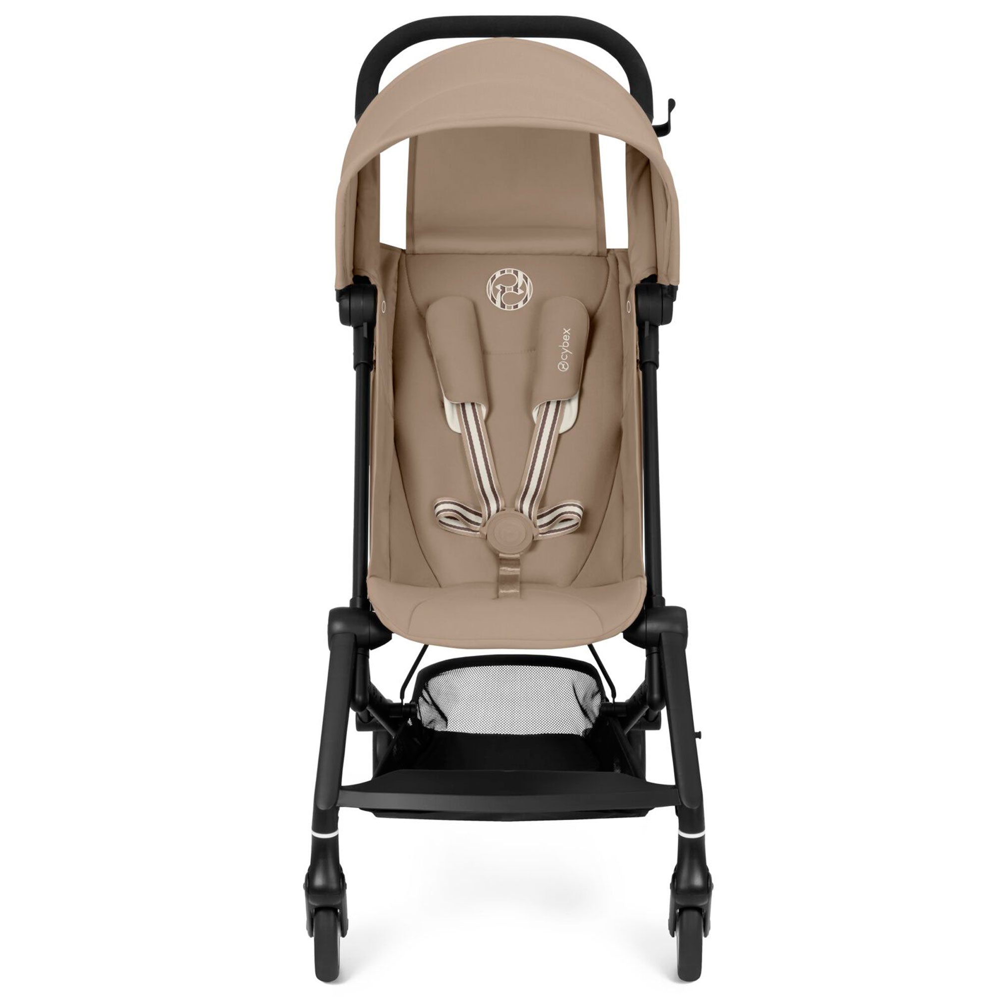 Cybex Agis Compact Stroller in Almond Beige