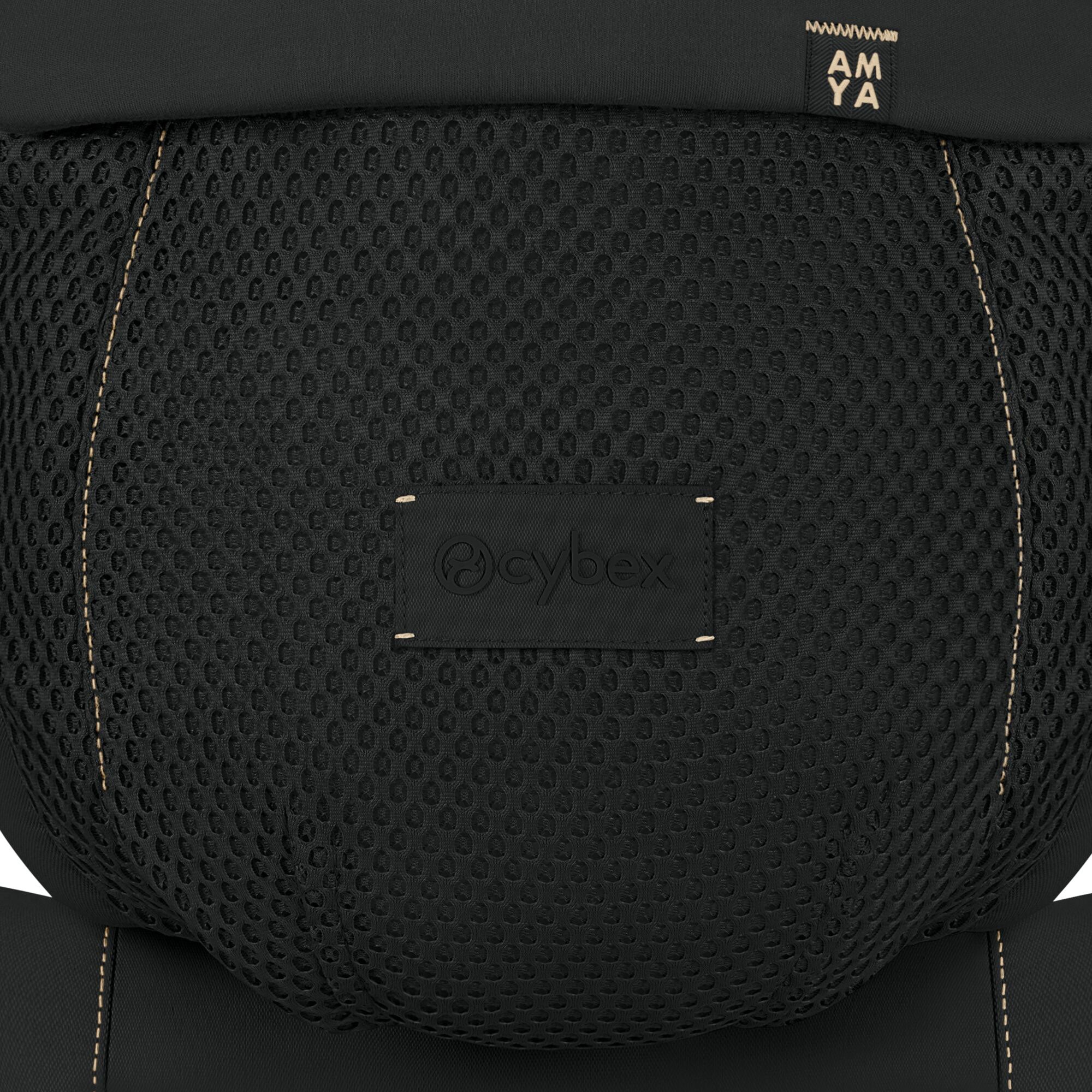 Cybex Amya Carrier in Magic Black