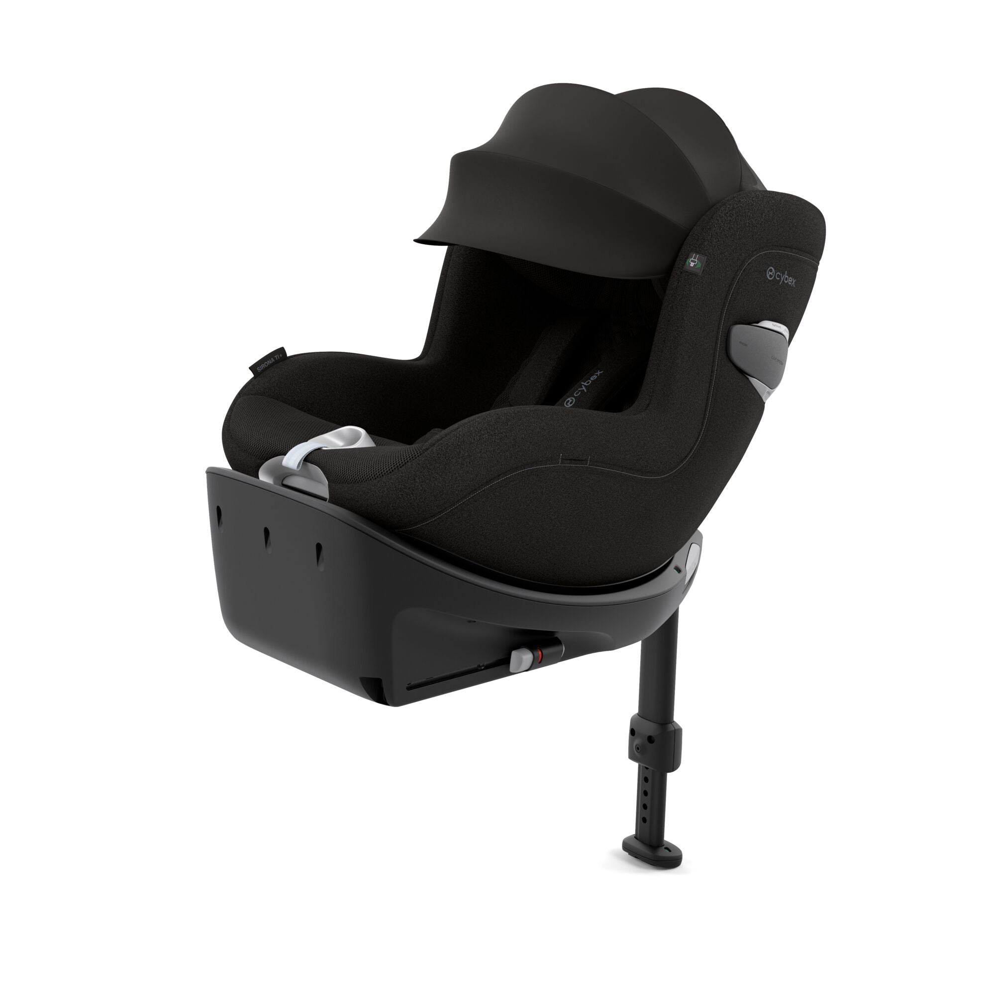 Cybex Sirona Ti i-Size in Sepia Black