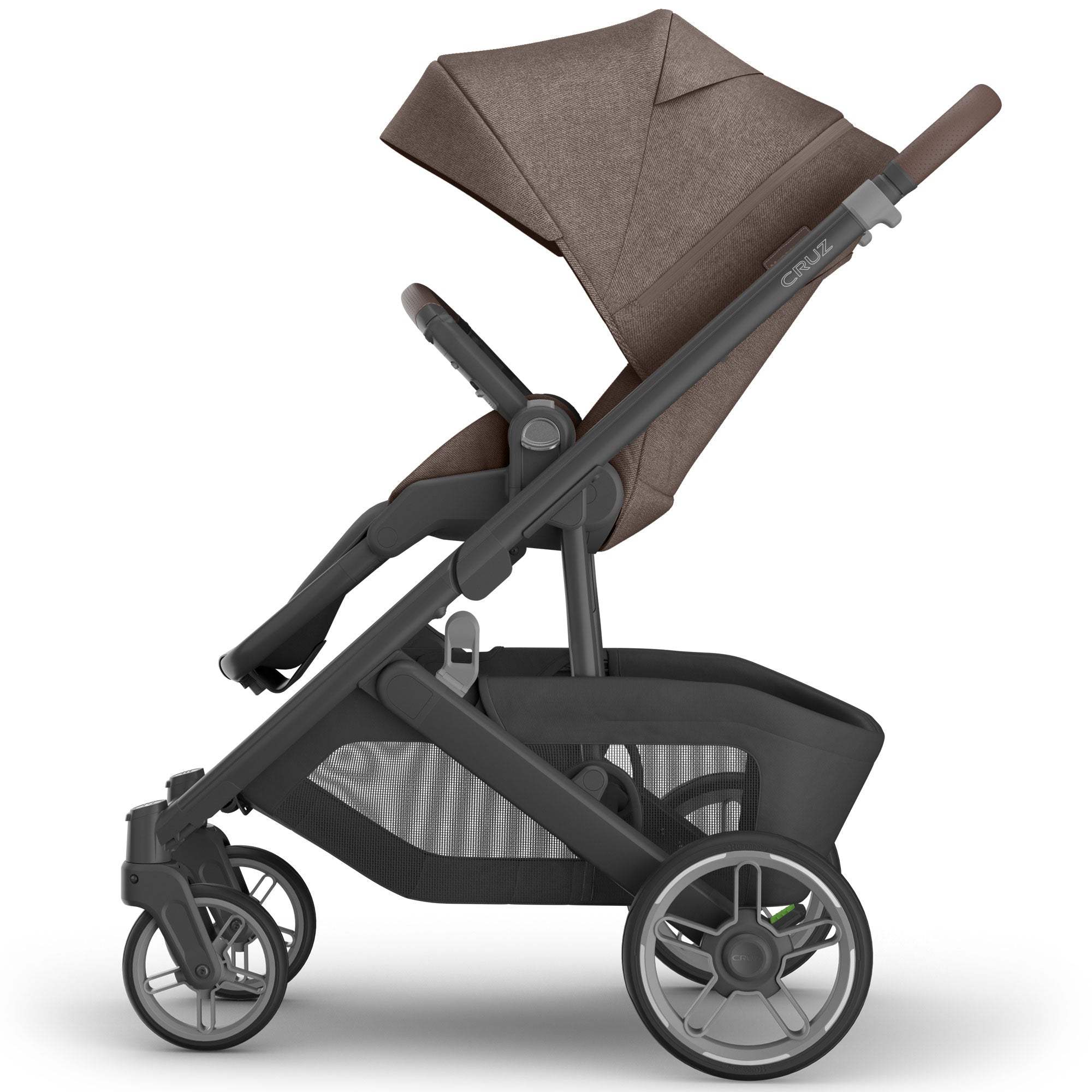 UPPAbaby Cruz V3 Cybex Bundle + Infant Cover in Owen