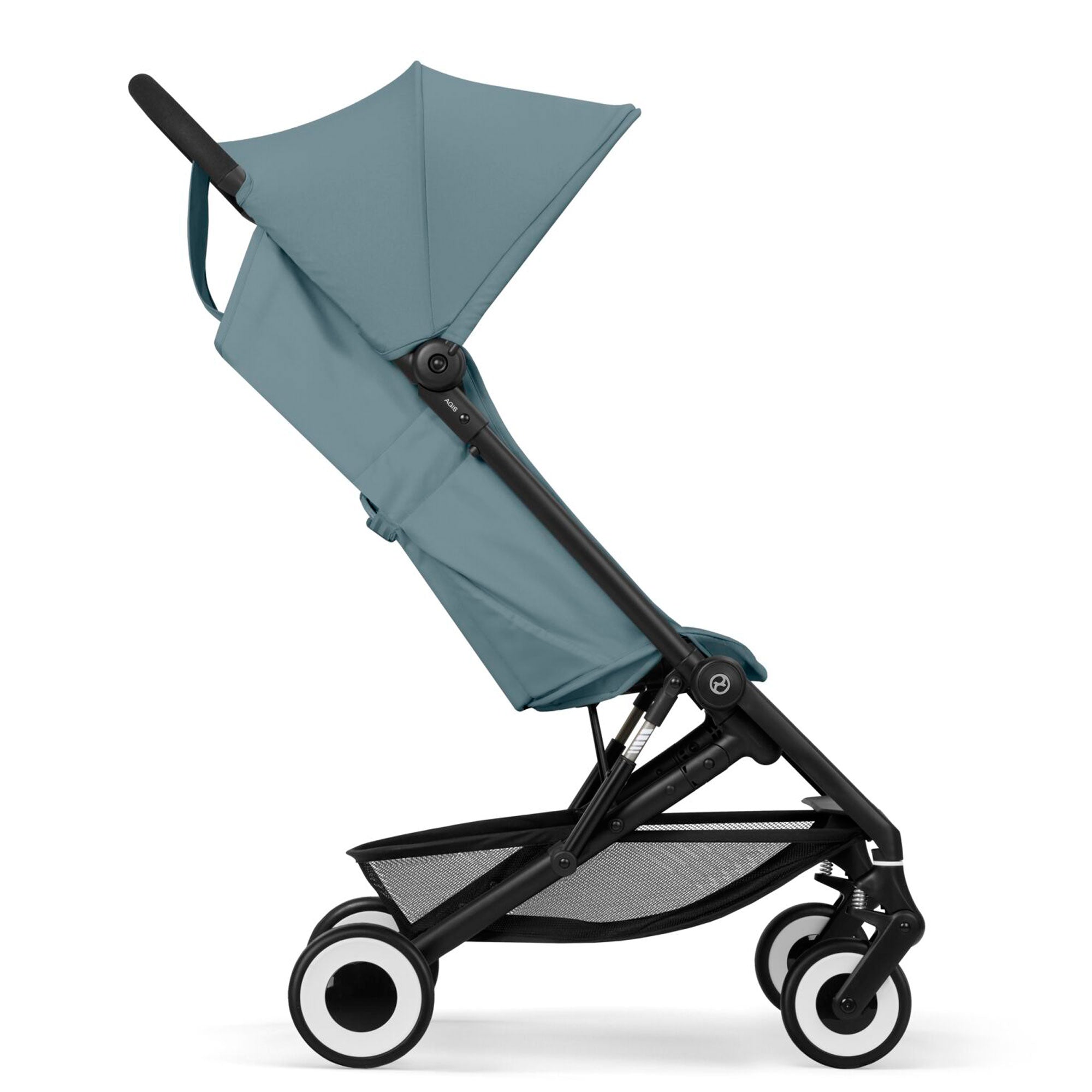 Cybex Agis Compact Stroller in Stormy Blue