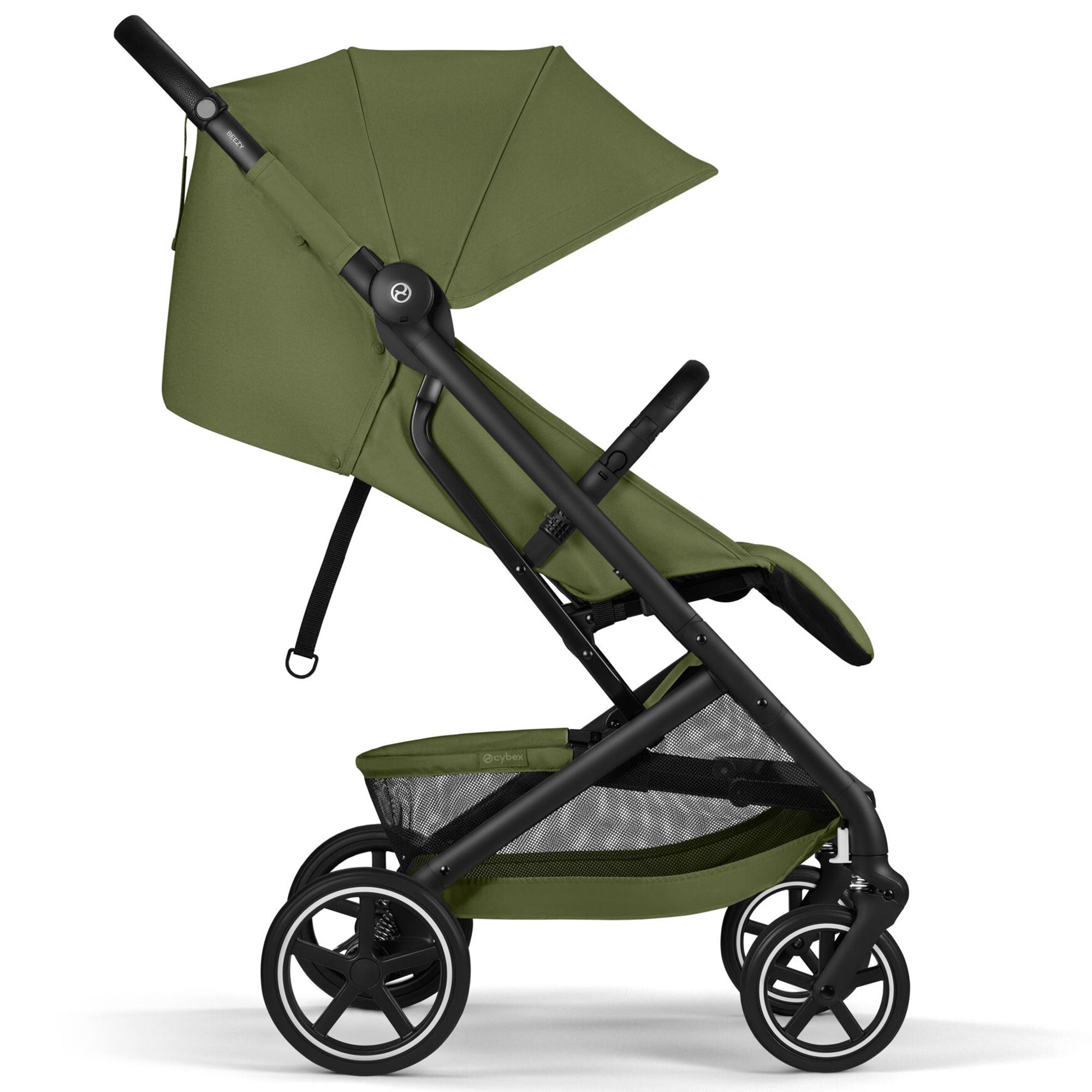 Cybex Beezy 2026 in Moss Green