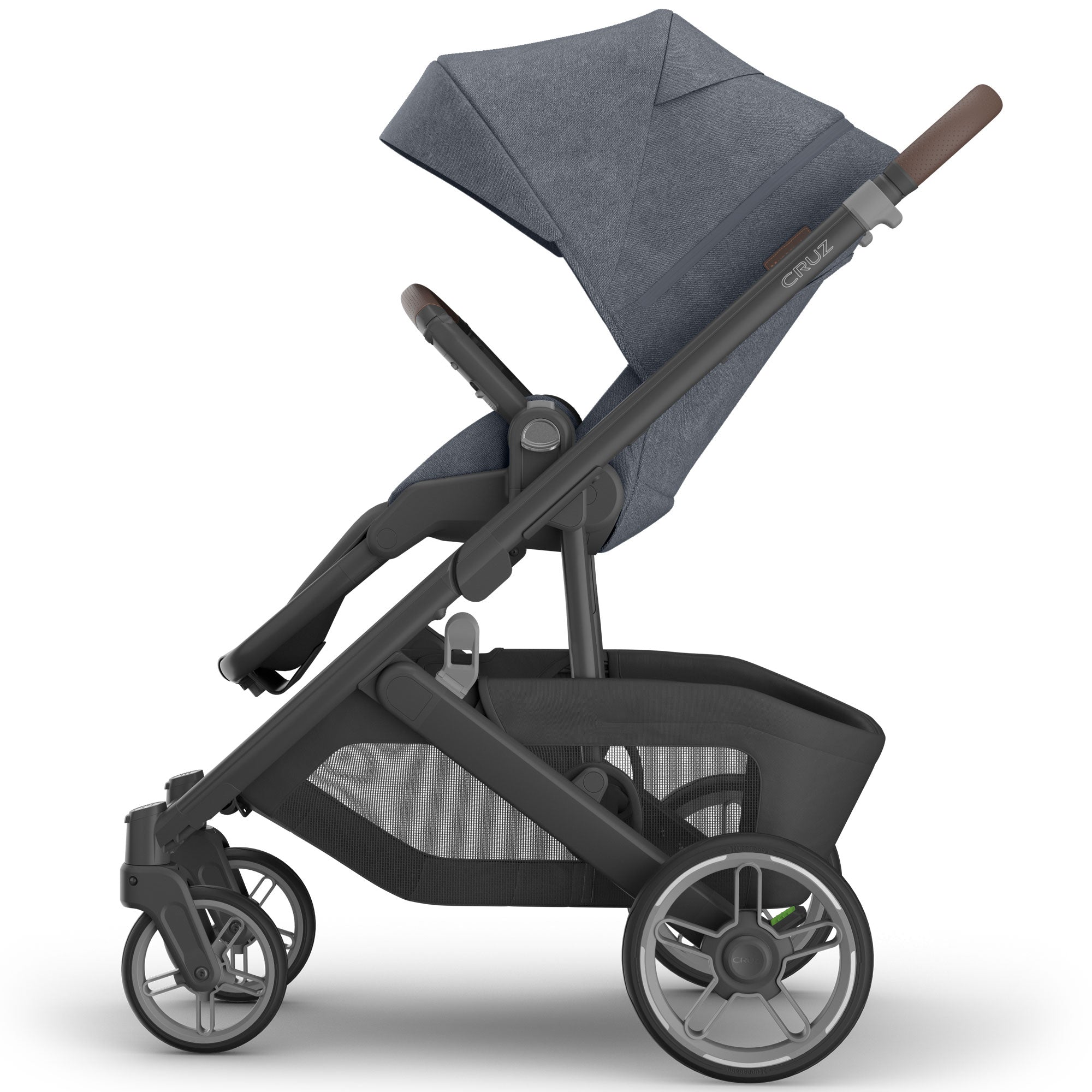 UPPAbaby Cruz V3 Maxi-Cosi Bundle + Infant Cover in Julian