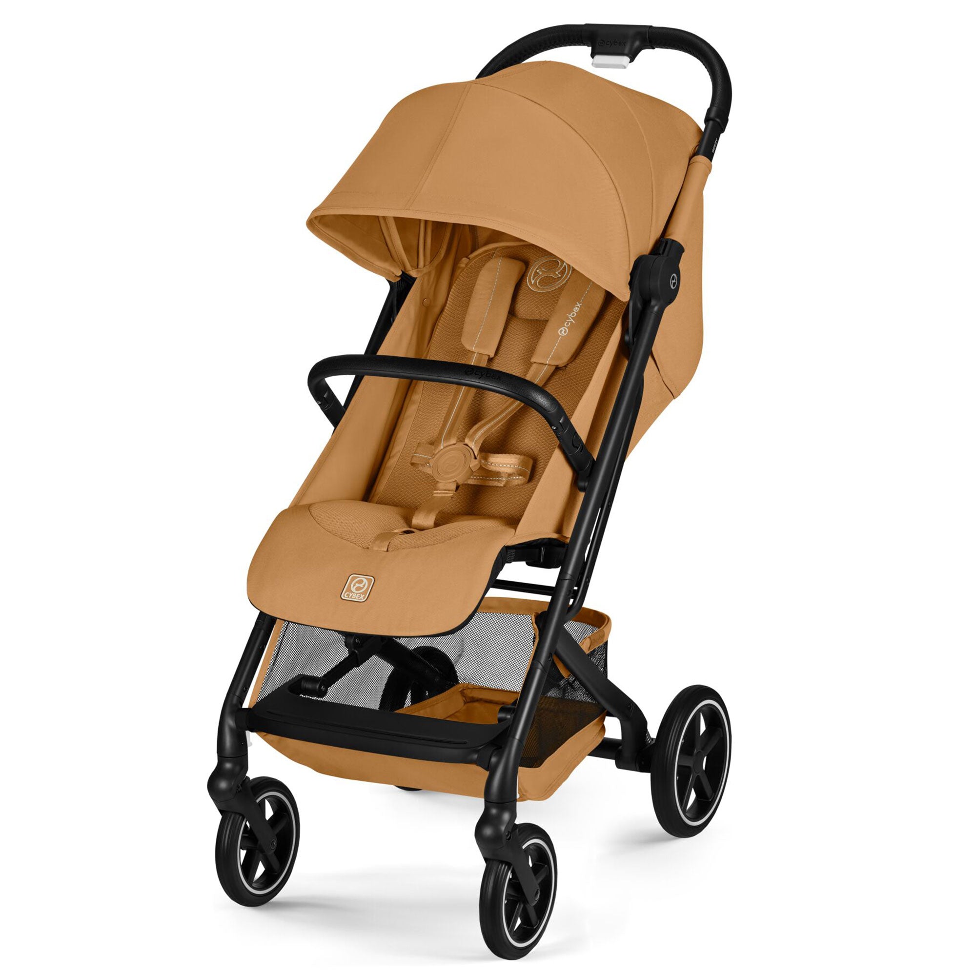 Cybex Beezy 2026 in Cinnamon Yellow