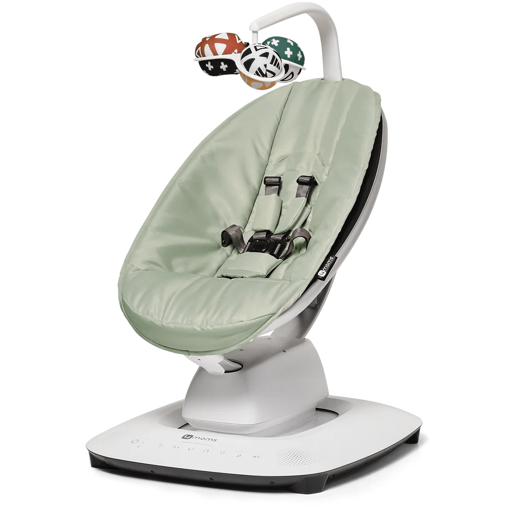 4Moms Mama Roo Electronic Baby Swing Bouncer Seat at Baby Co