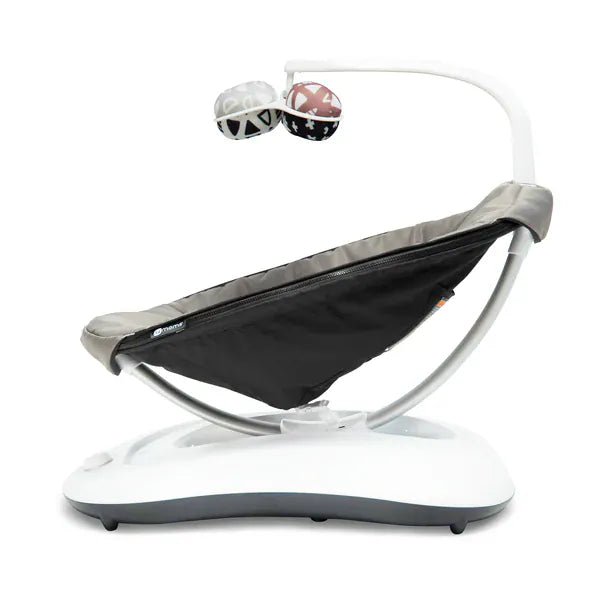 4Moms RockaRoo Rocker in Graphite Grey Rocking Bouncing Cradles 2001204 0817980012141