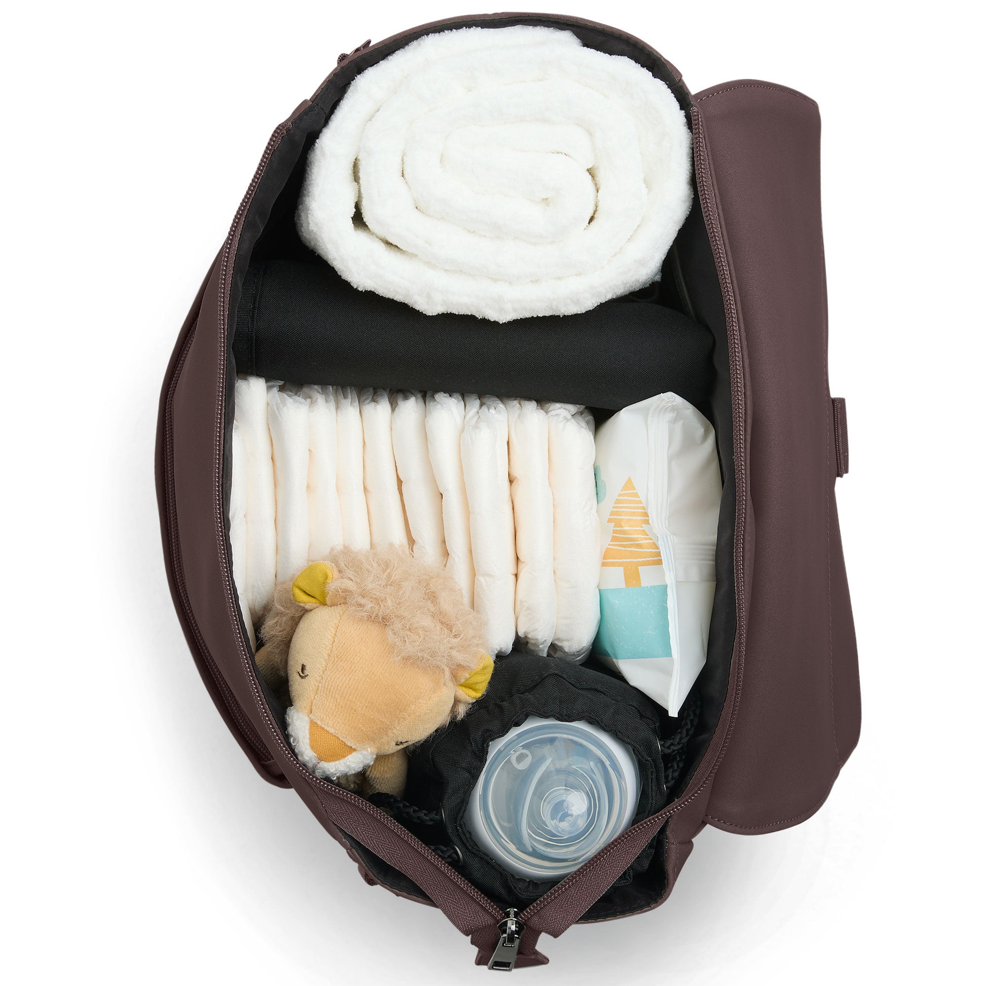 Mamas & Papas Ocarro 2 Complete 9 Piece Pebble 360 Pro 2 Bundle in Americano