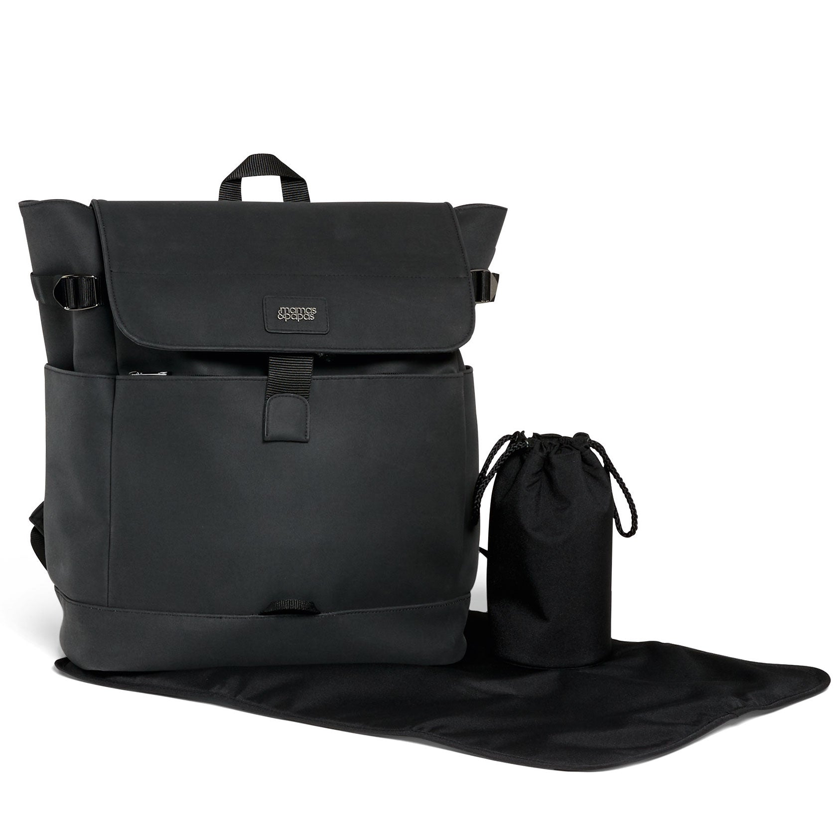 Mamas & Papas Vardo Complete Cybex Bundle in Sage