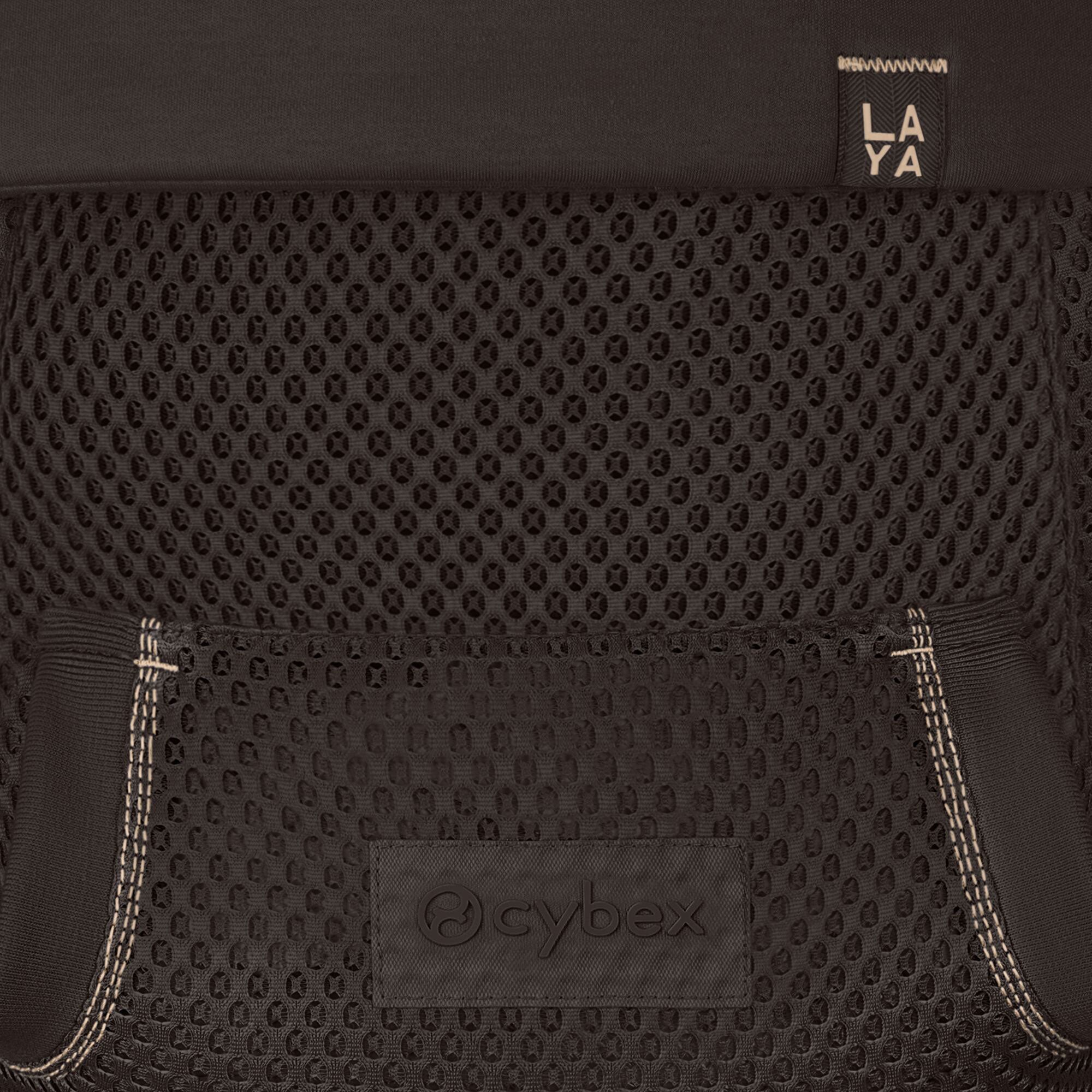 Cybex Laya Carrier in Chocolate Brown