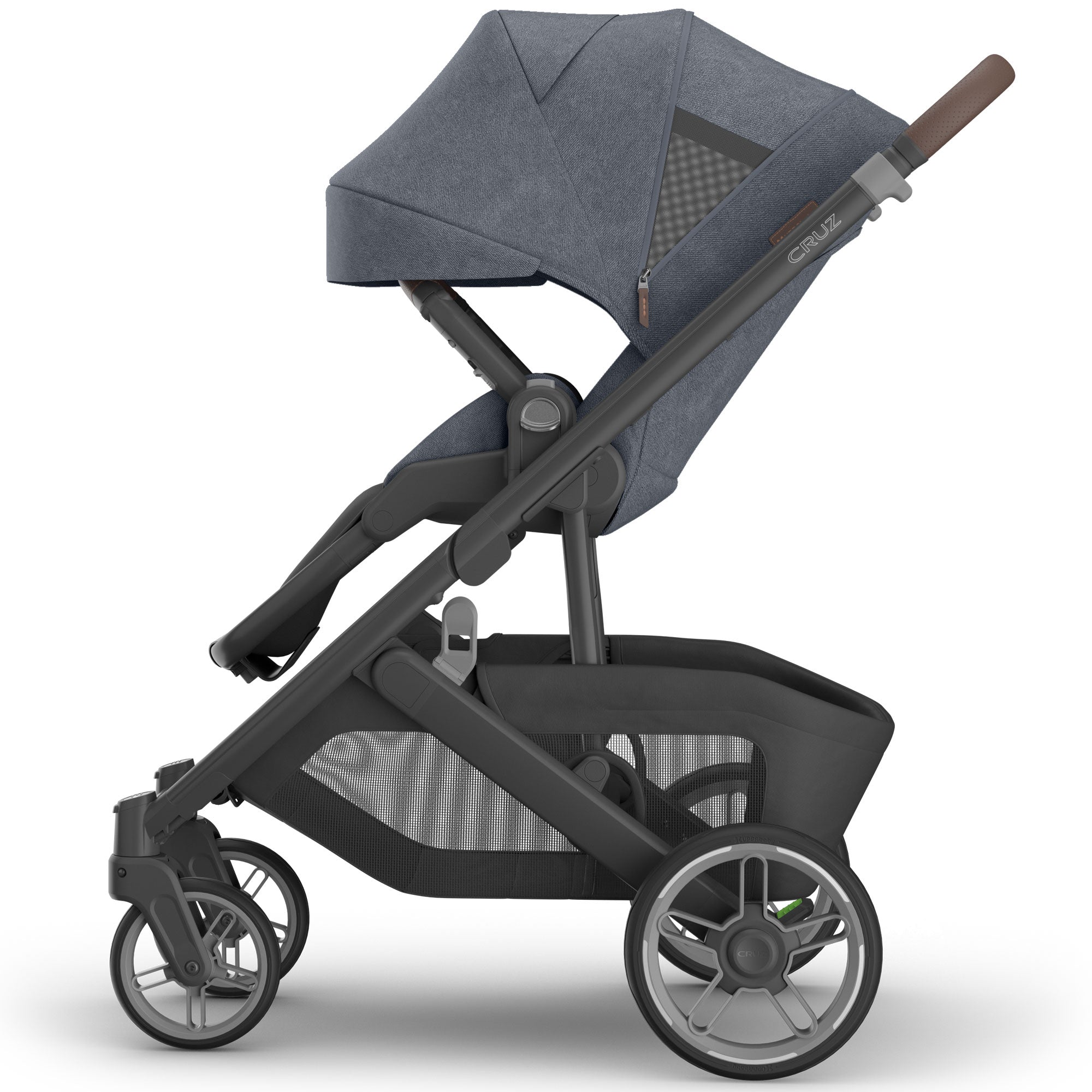 UPPAbaby Cruz V3 Maxi-Cosi Bundle + Infant Cover in Julian