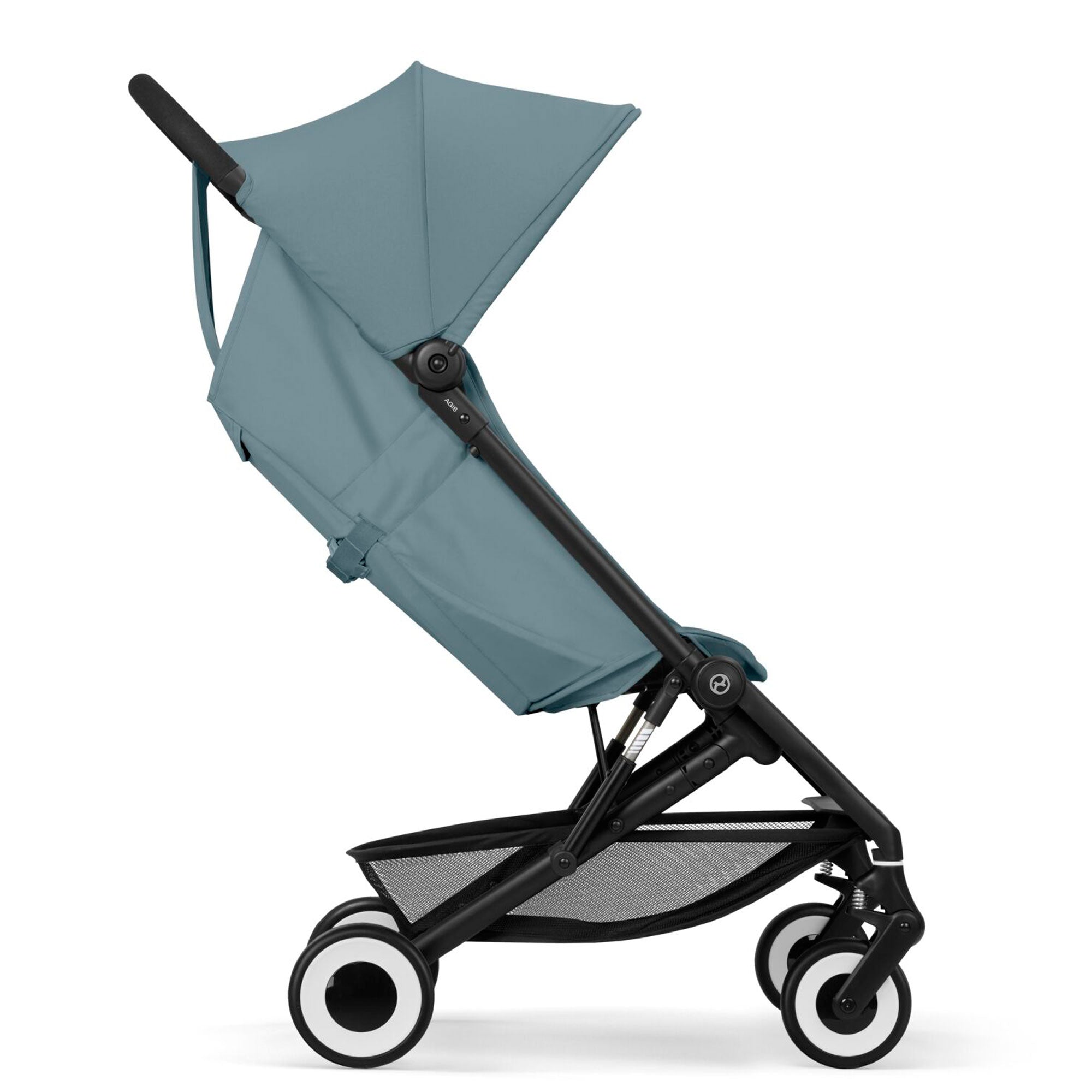 Cybex Agis Compact Stroller in Stormy Blue