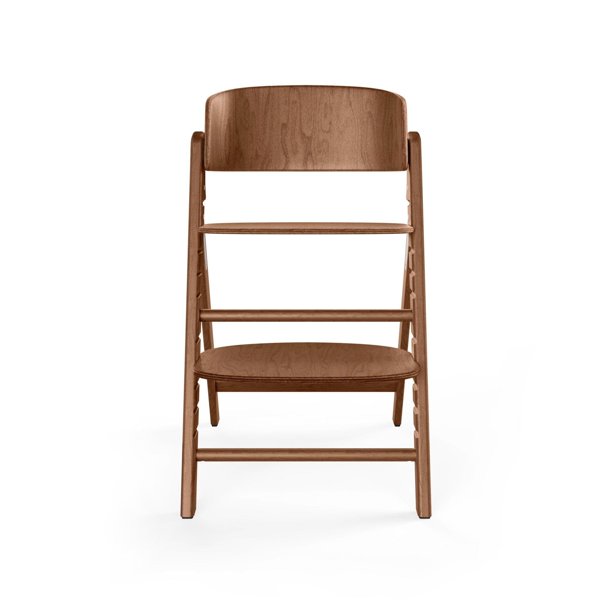 Cybex Click & Fold 3in1 High Chair in Dark Natural