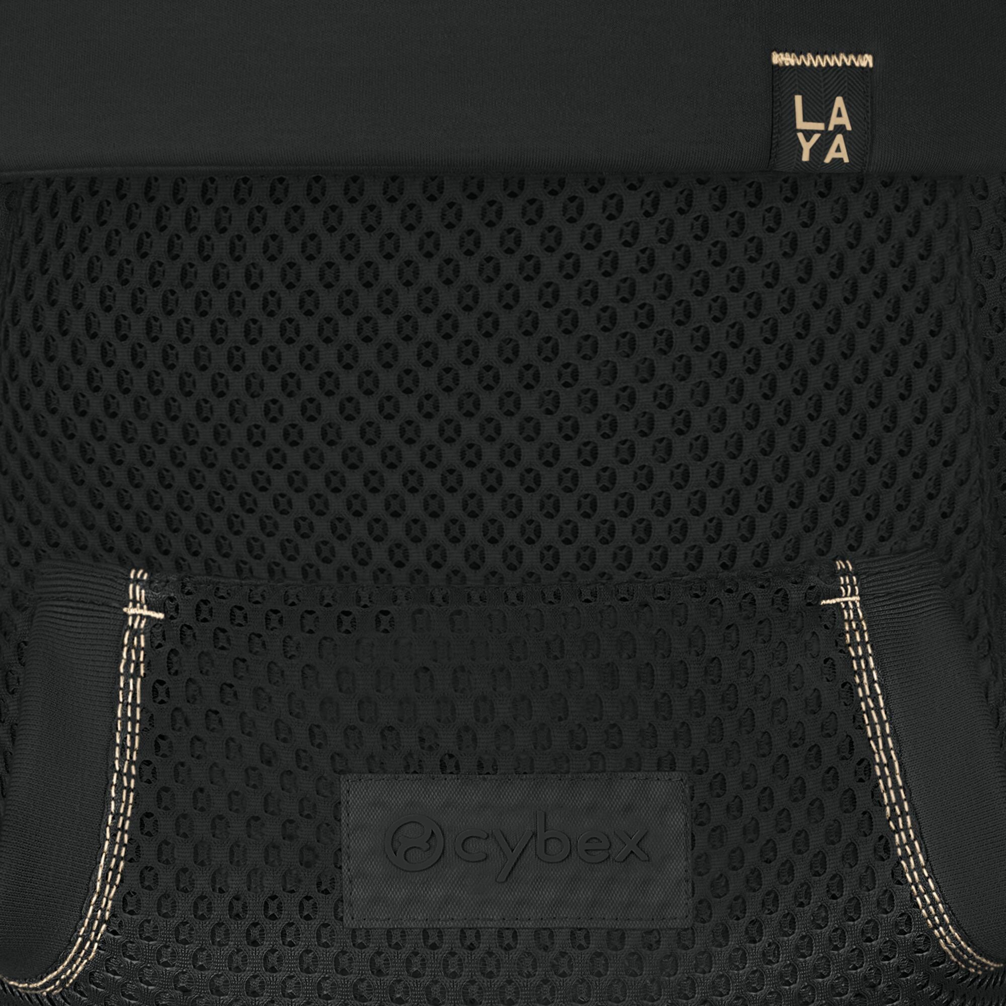 Cybex Laya Carrier in Magic Black