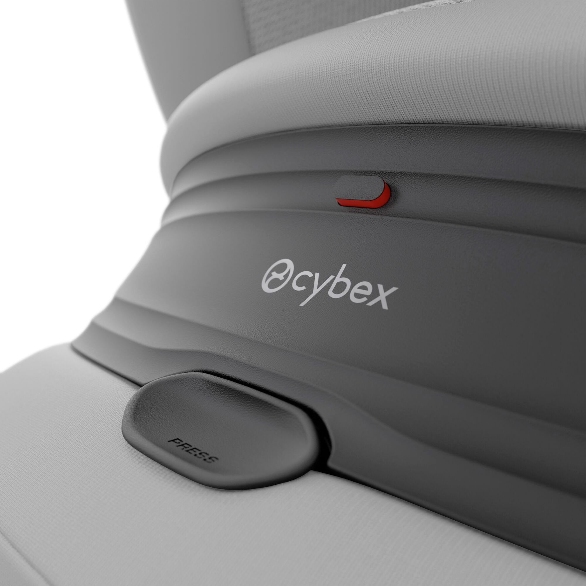 Cybex Pallas G3 Plus i-Size in Stone Grey