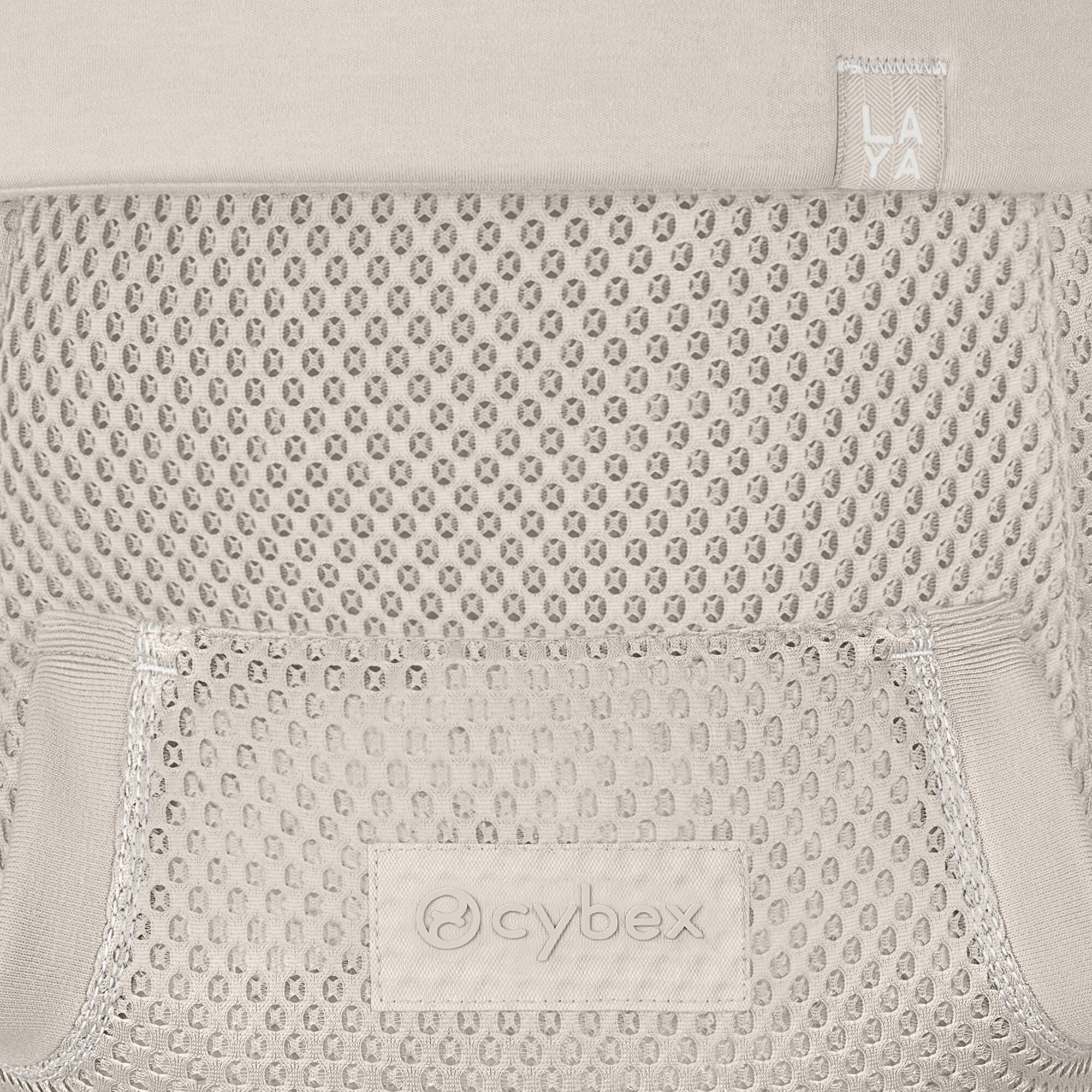 Cybex Laya Carrier in Dune Grey