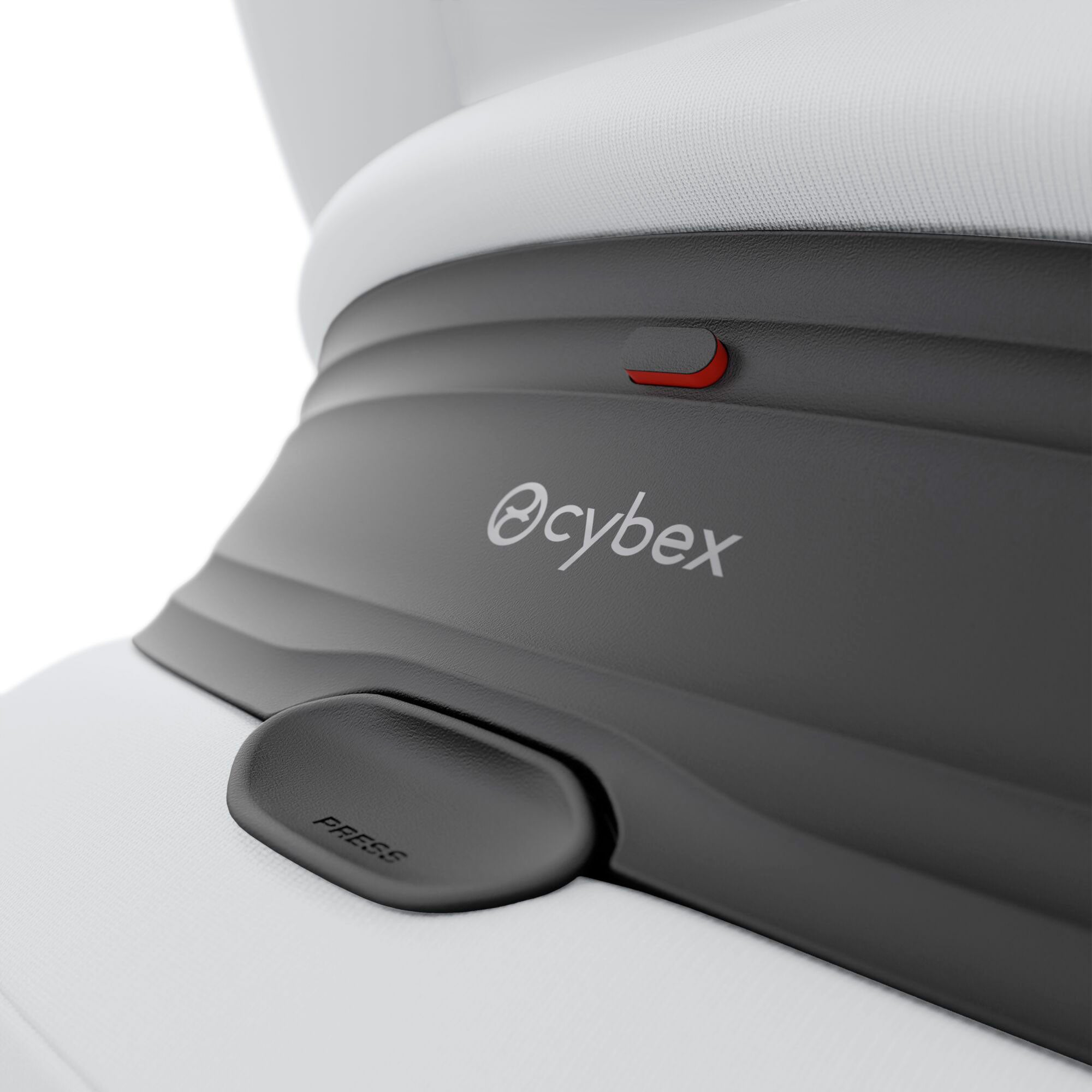 Cybex Pallas G3 i-Size in Fog Grey