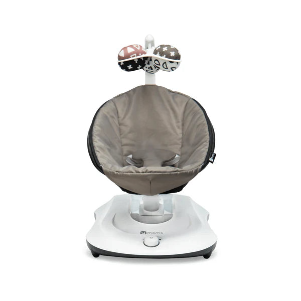 4Moms RockaRoo Rocker in Graphite Grey