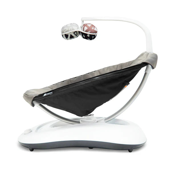 4Moms RockaRoo Rocker in Graphite Grey