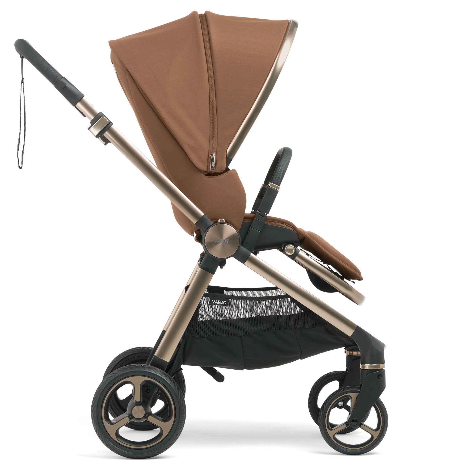 Mamas & Papas Vardo Essential Bundle in Nutmeg