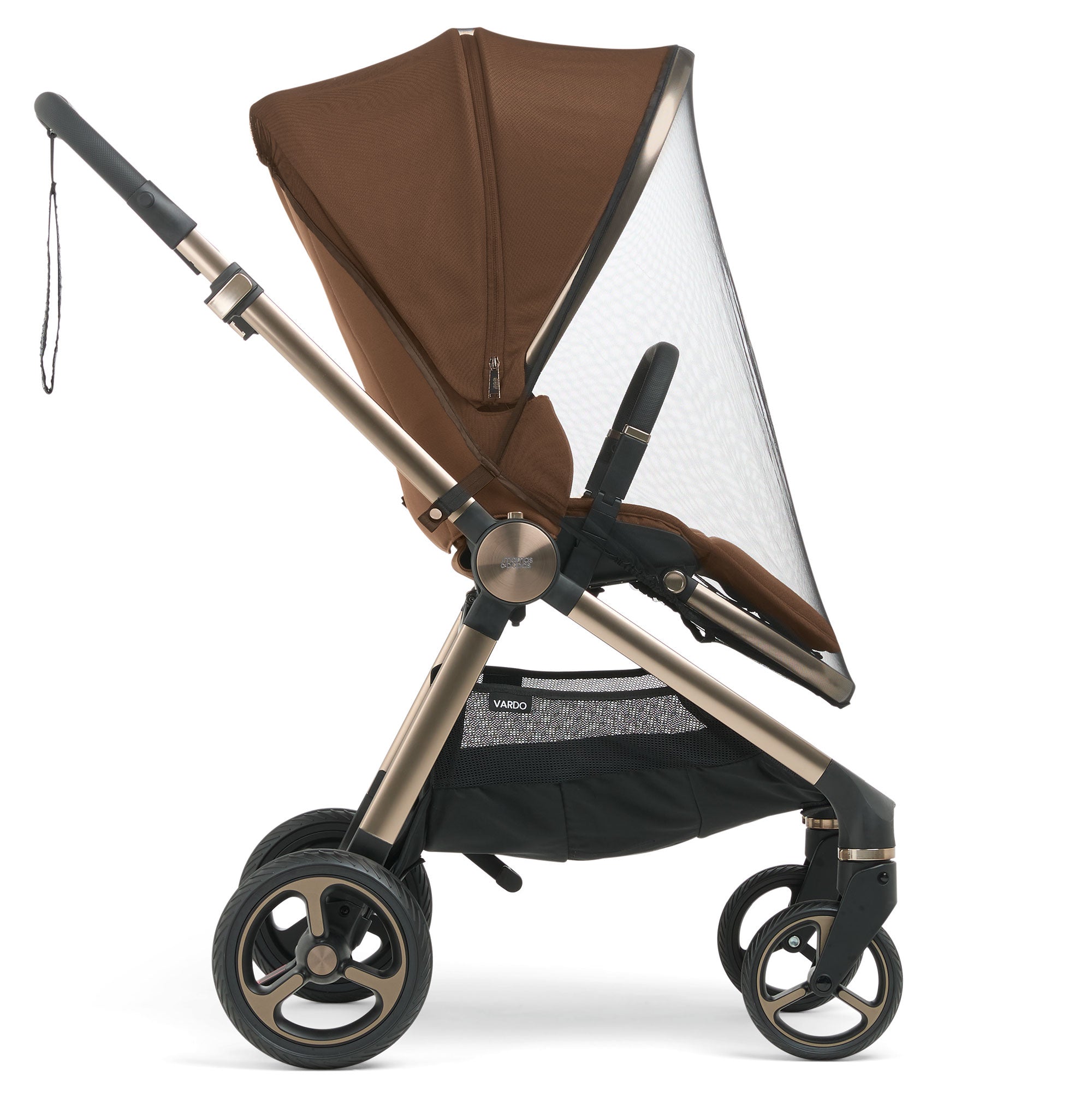 Mamas & Papas Vardo Essential Bundle in Nutmeg