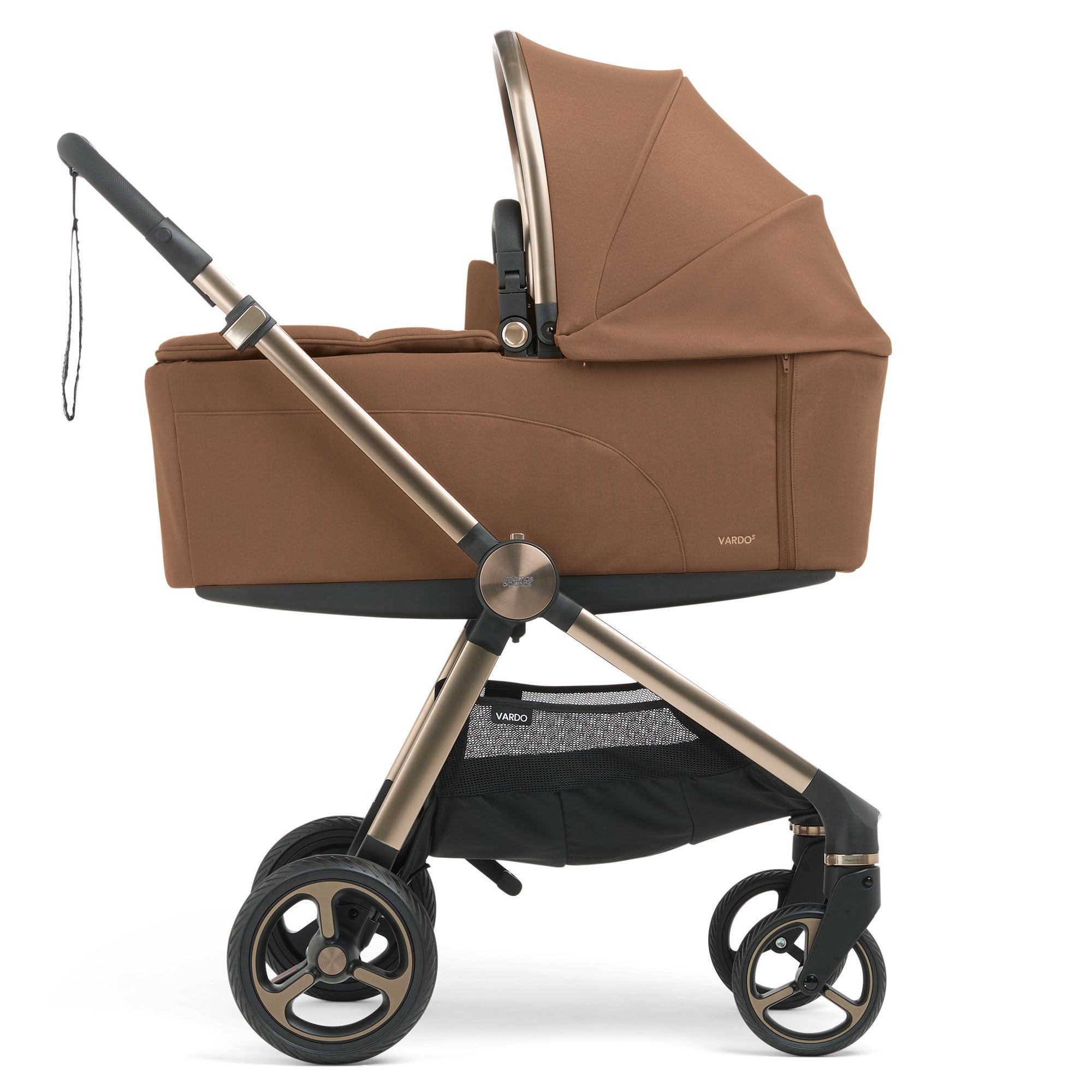 Mamas & Papas Vardo Essential Bundle in Nutmeg