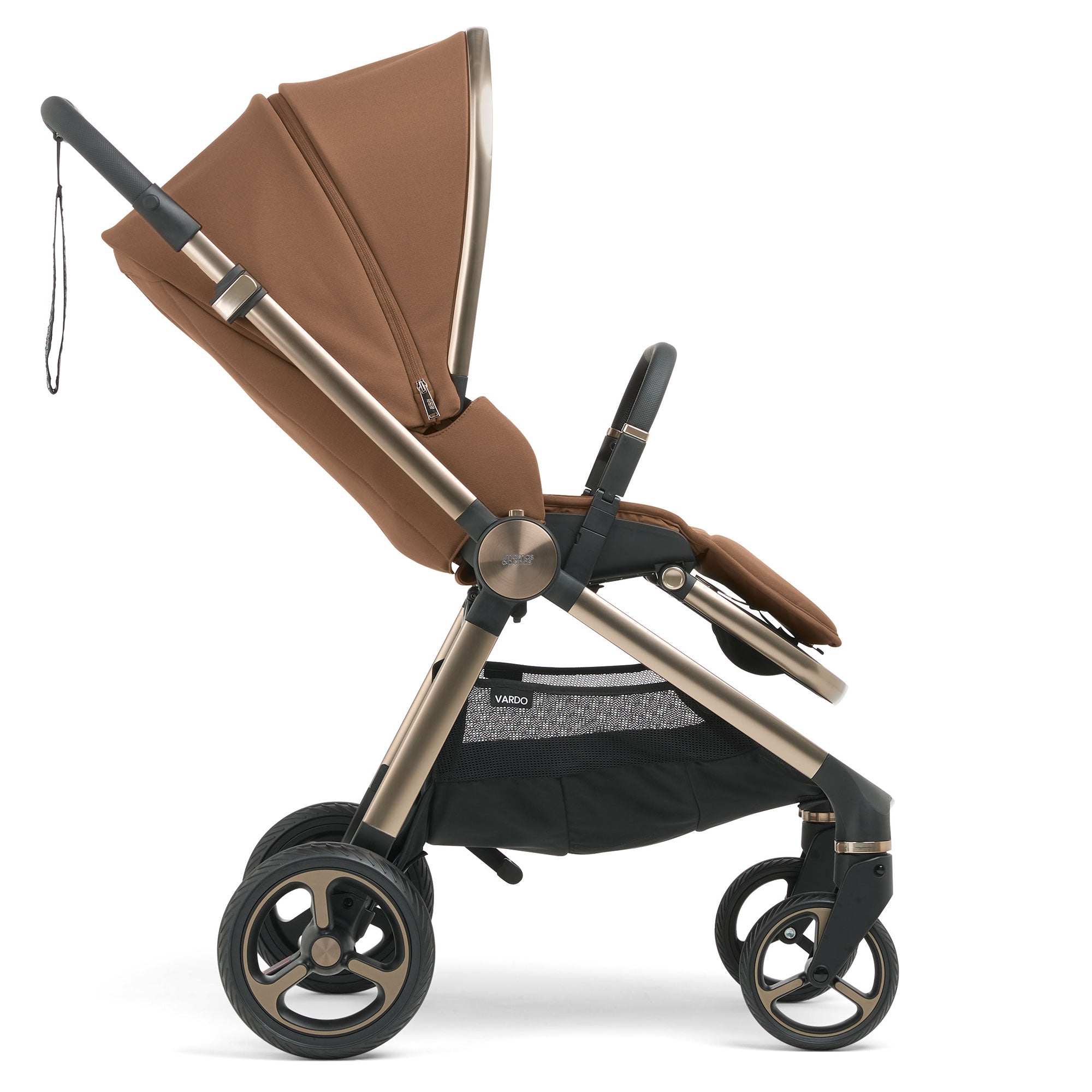 Mamas & Papas Vardo Essential Bundle in Nutmeg