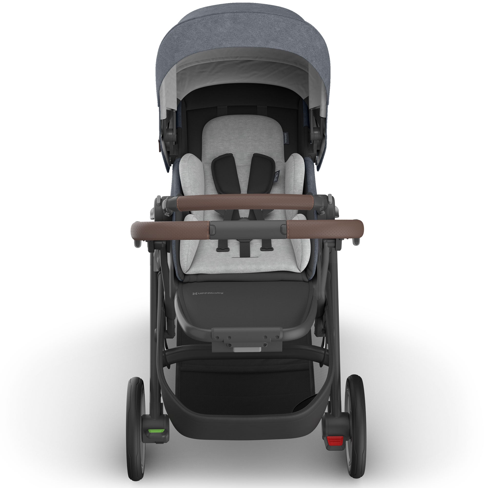 UPPAbaby Cruz V3 Maxi-Cosi Bundle + Infant Cover in Julian