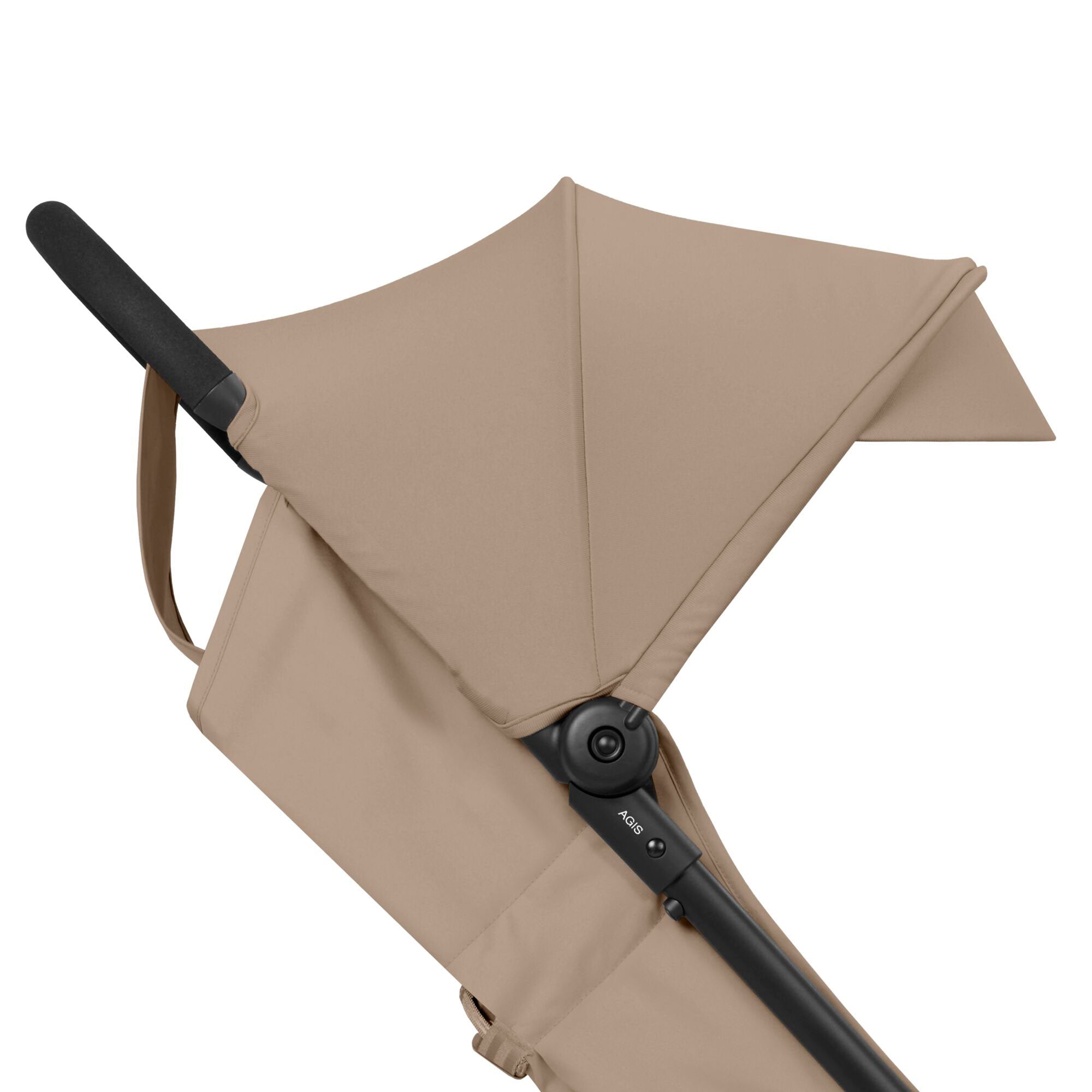 Cybex Agis Compact Stroller in Almond Beige