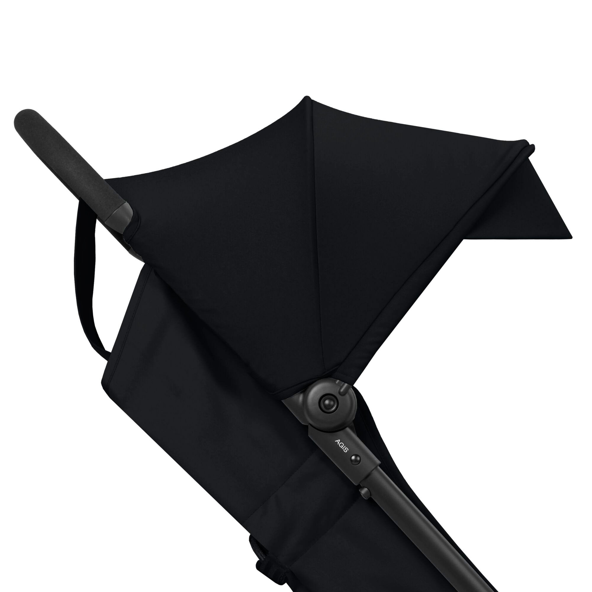 Cybex Agis Compact Stroller in Magic Black