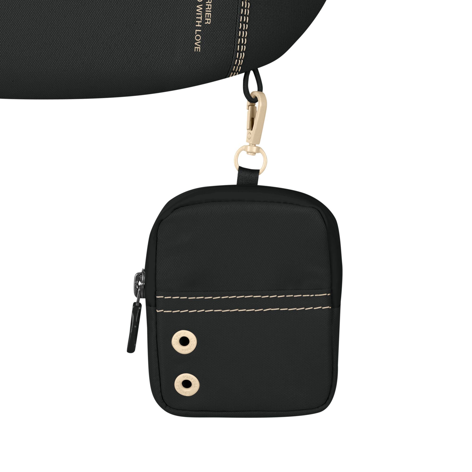 Cybex Laya Carrier in Magic Black