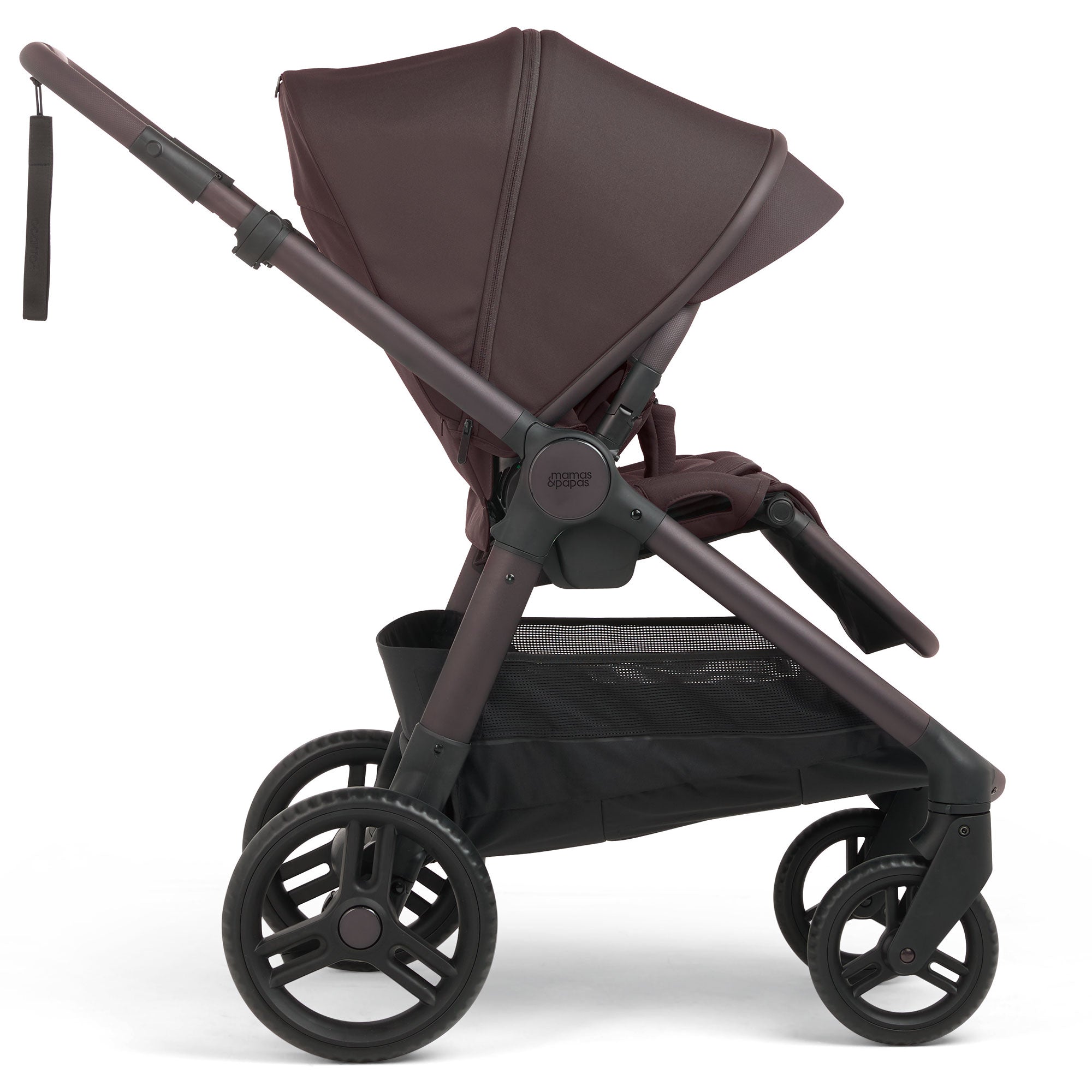 Mamas & Papas Ocarro 2 Complete 9 Piece Pebble 360 Pro 2 Bundle in Americano
