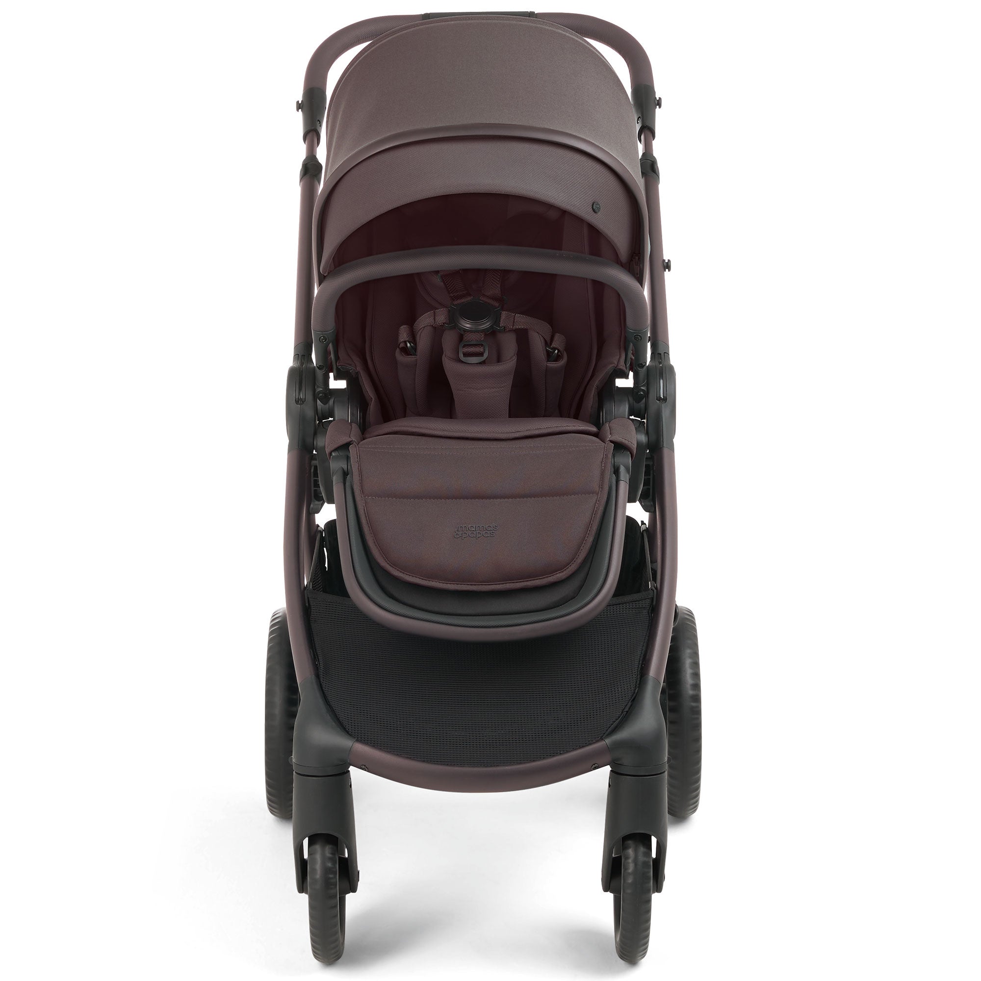 Mamas & Papas Ocarro 2 Complete 9 Piece Pebble 360 Pro 2 Bundle in Americano