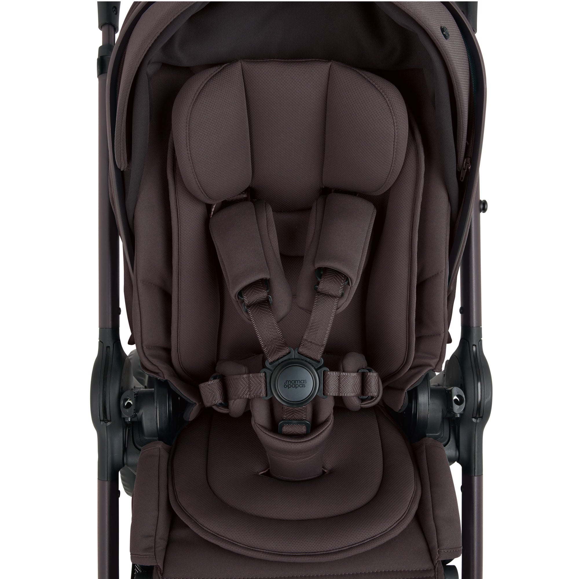 Mamas & Papas Ocarro 2 Complete 9 Piece Pebble 360 Pro 2 Bundle in Americano