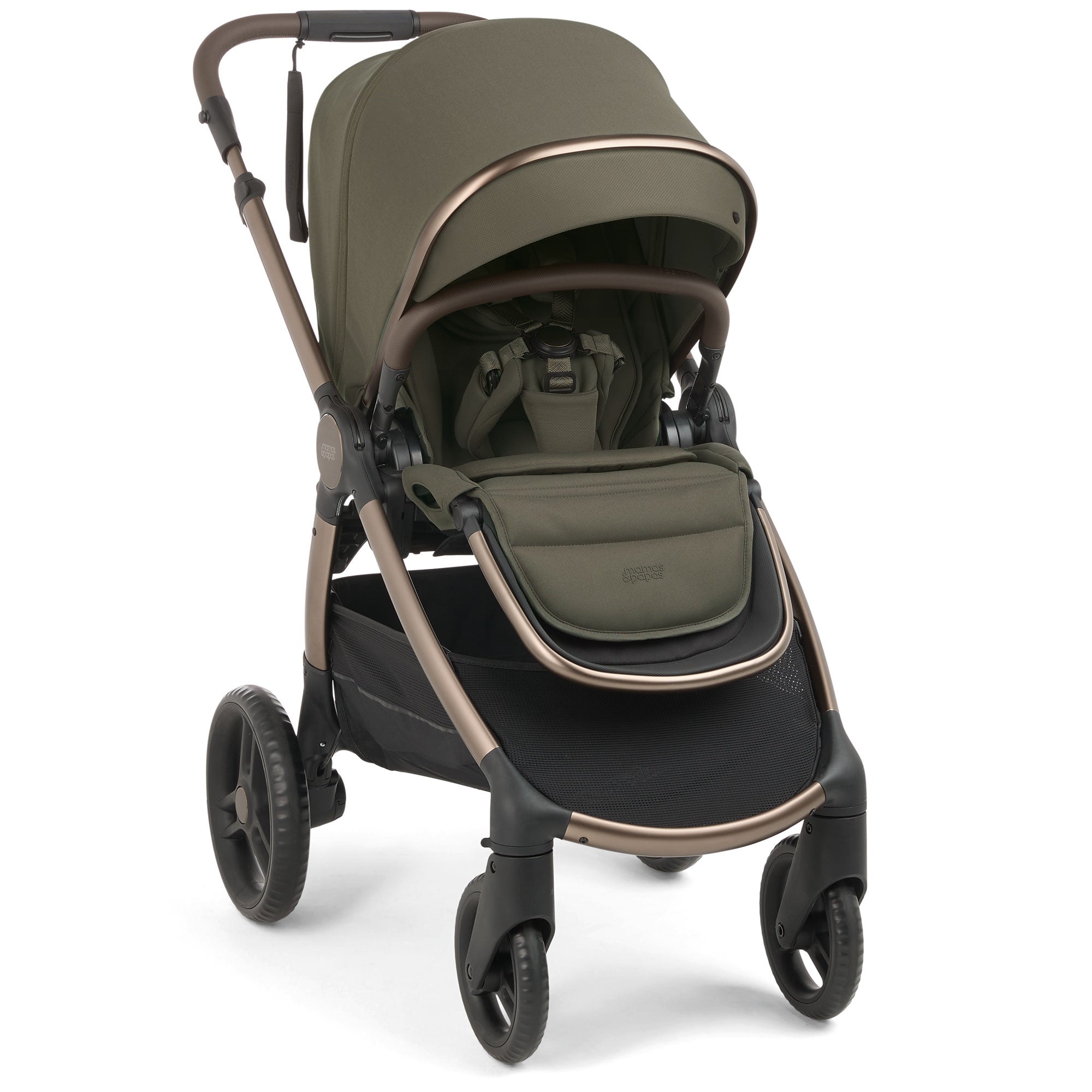 Mamas & Papas Ocarro 2 6-Piece Essentials Kit in Evergreen