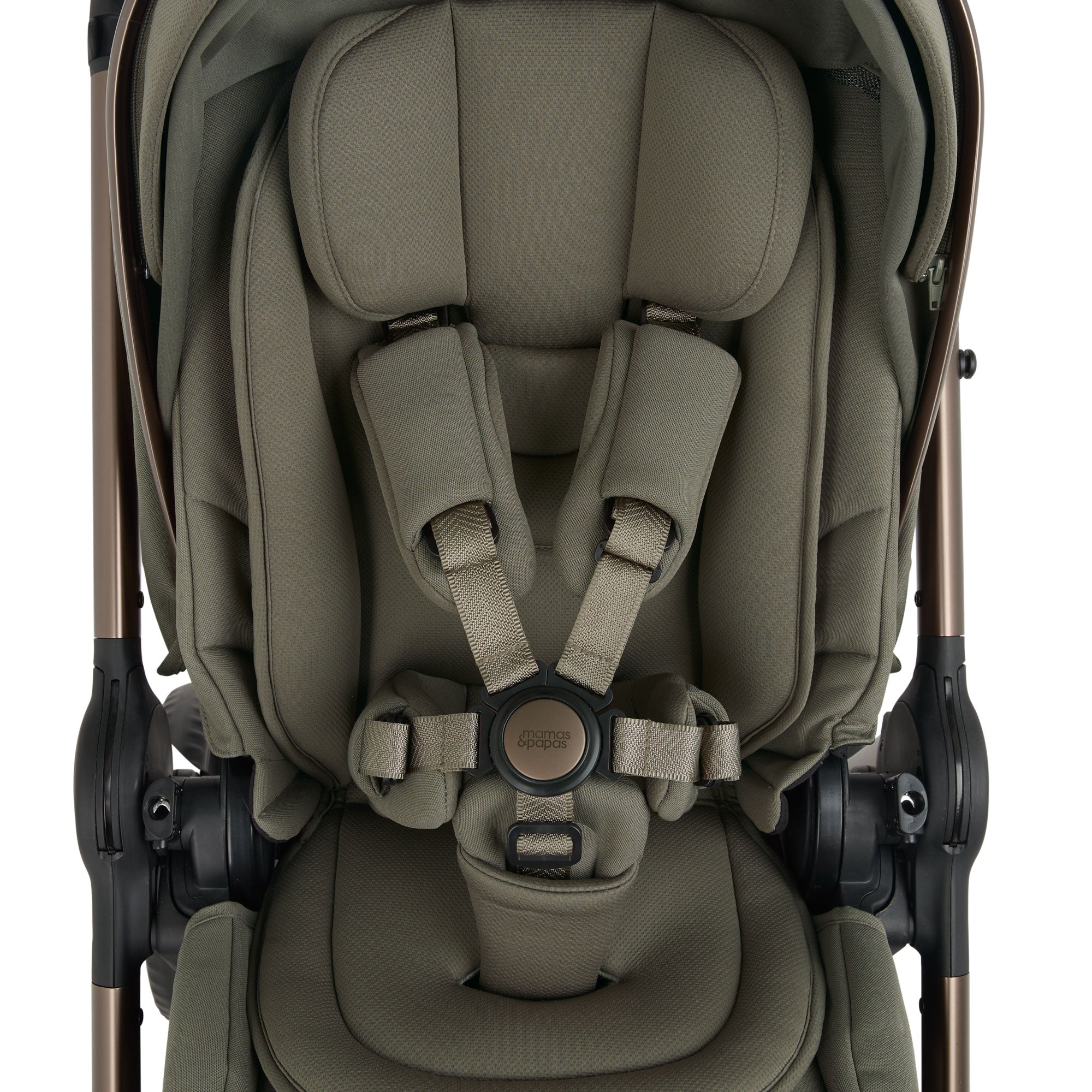 Mamas & Papas Ocarro 2 6-Piece Essentials Kit in Evergreen