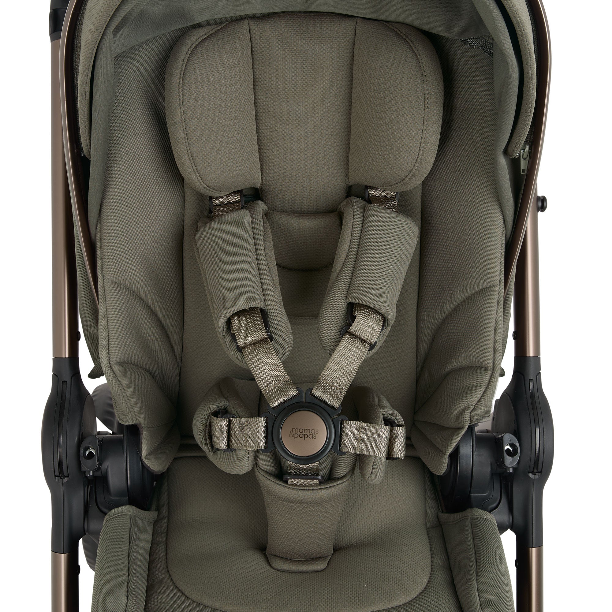Mamas & Papas Ocarro 2 6-Piece Essentials Kit in Evergreen