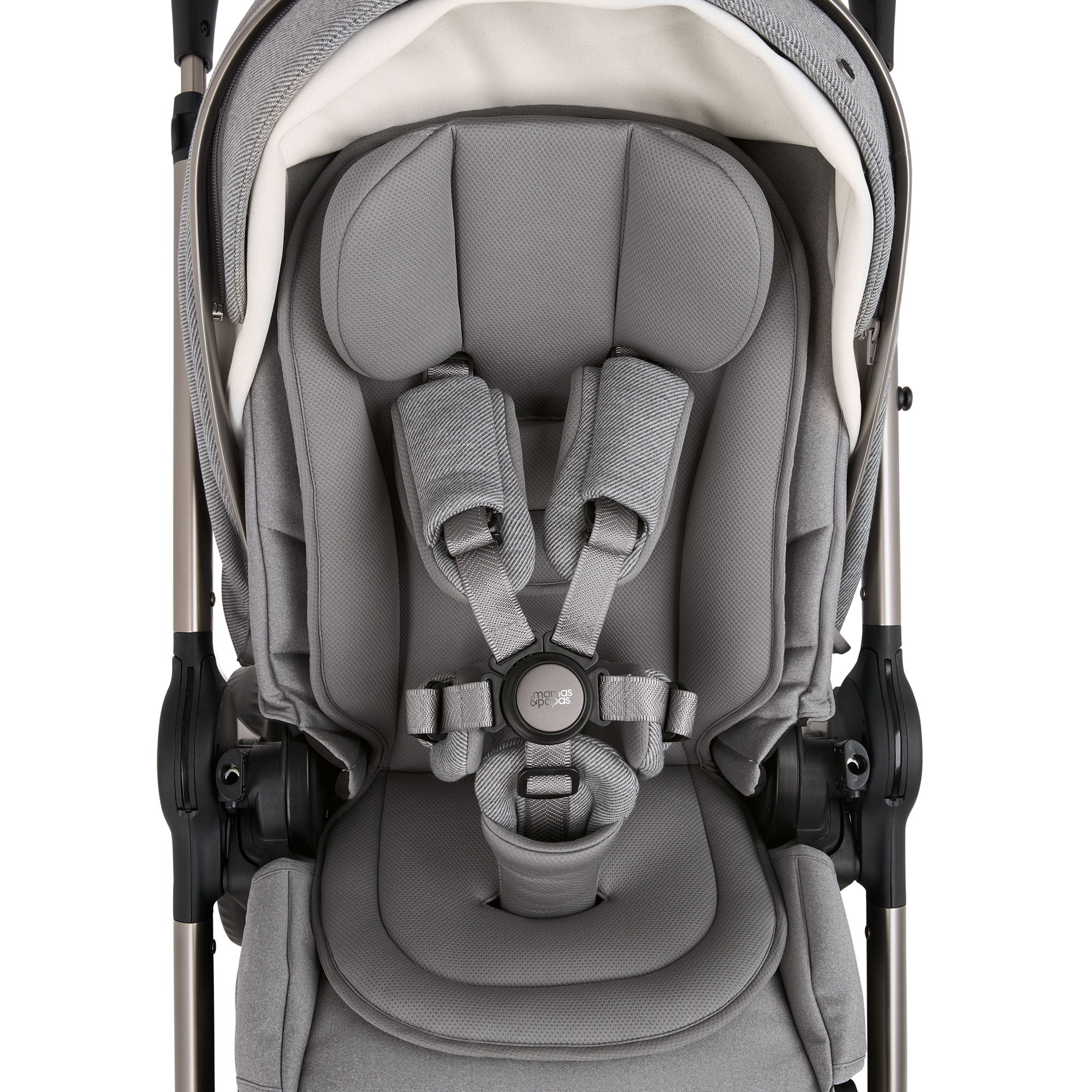 Mamas & Papas Ocarro 2 7-Piece Essentials Kit in Heritage