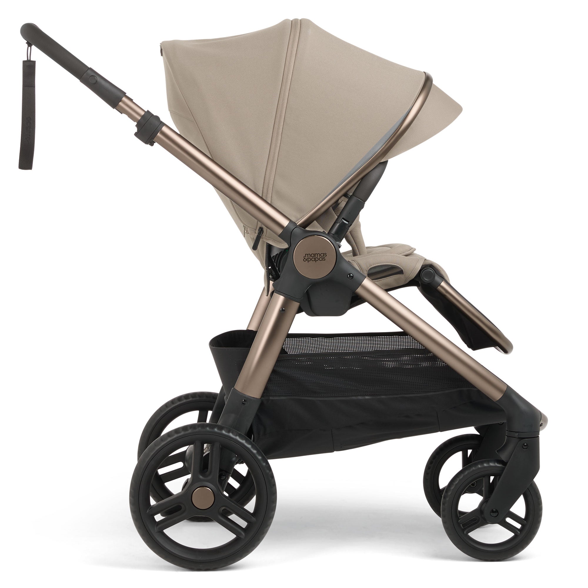 Mamas & Papas Ocarro 2 6-Piece Essentials Kit in Oatmeal