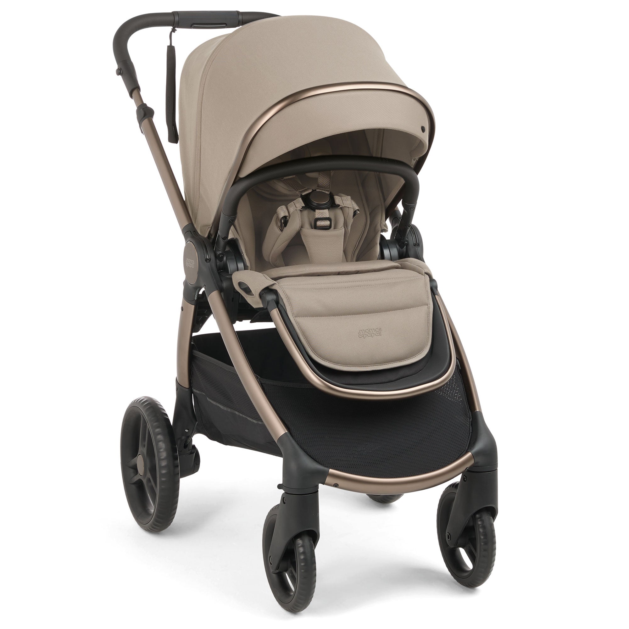 Mamas & Papas Ocarro 2 6-Piece Essentials Kit in Oatmeal