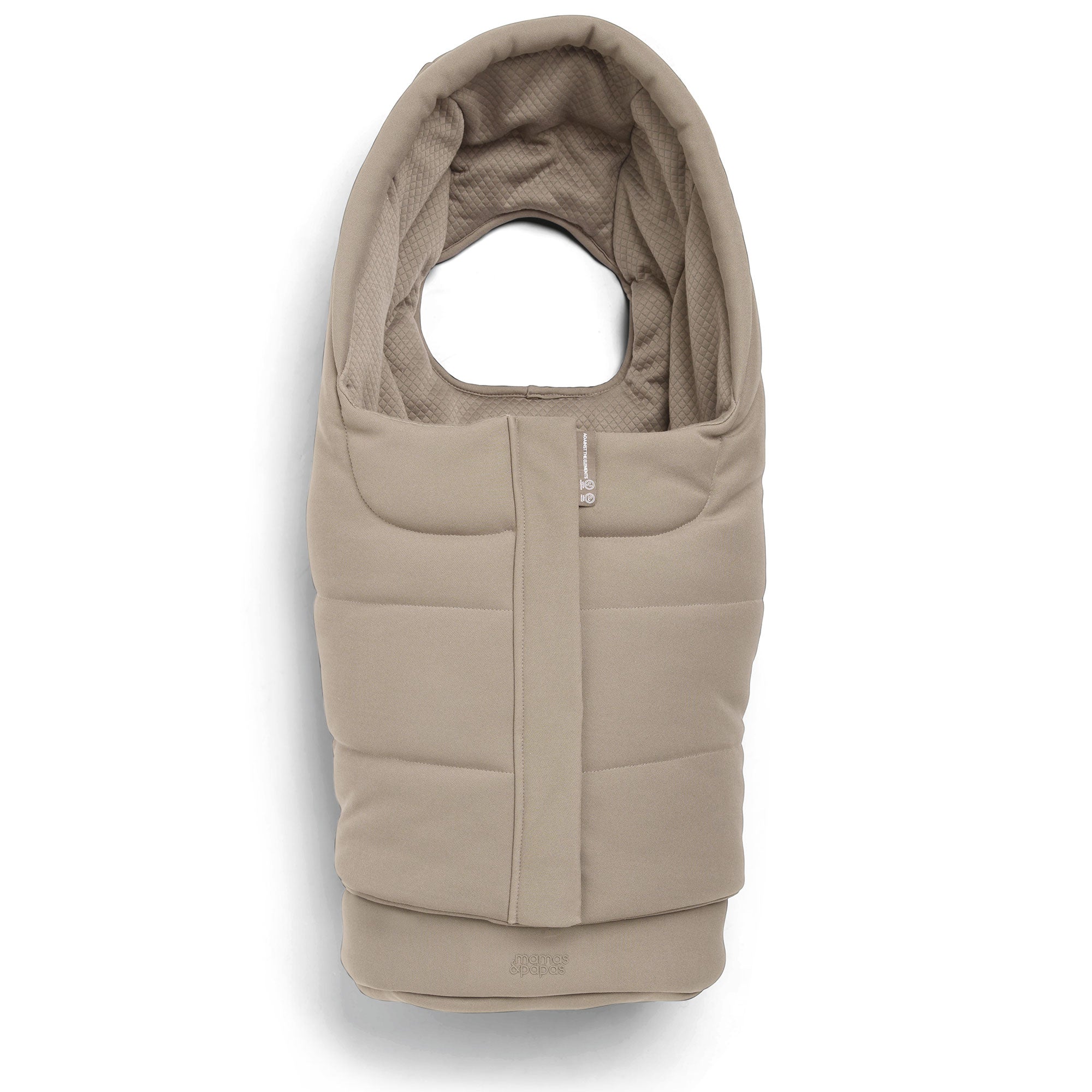 Mamas & Papas Ocarro 2 Complete 8 Piece Cabriofix Travel System in Oatmeal