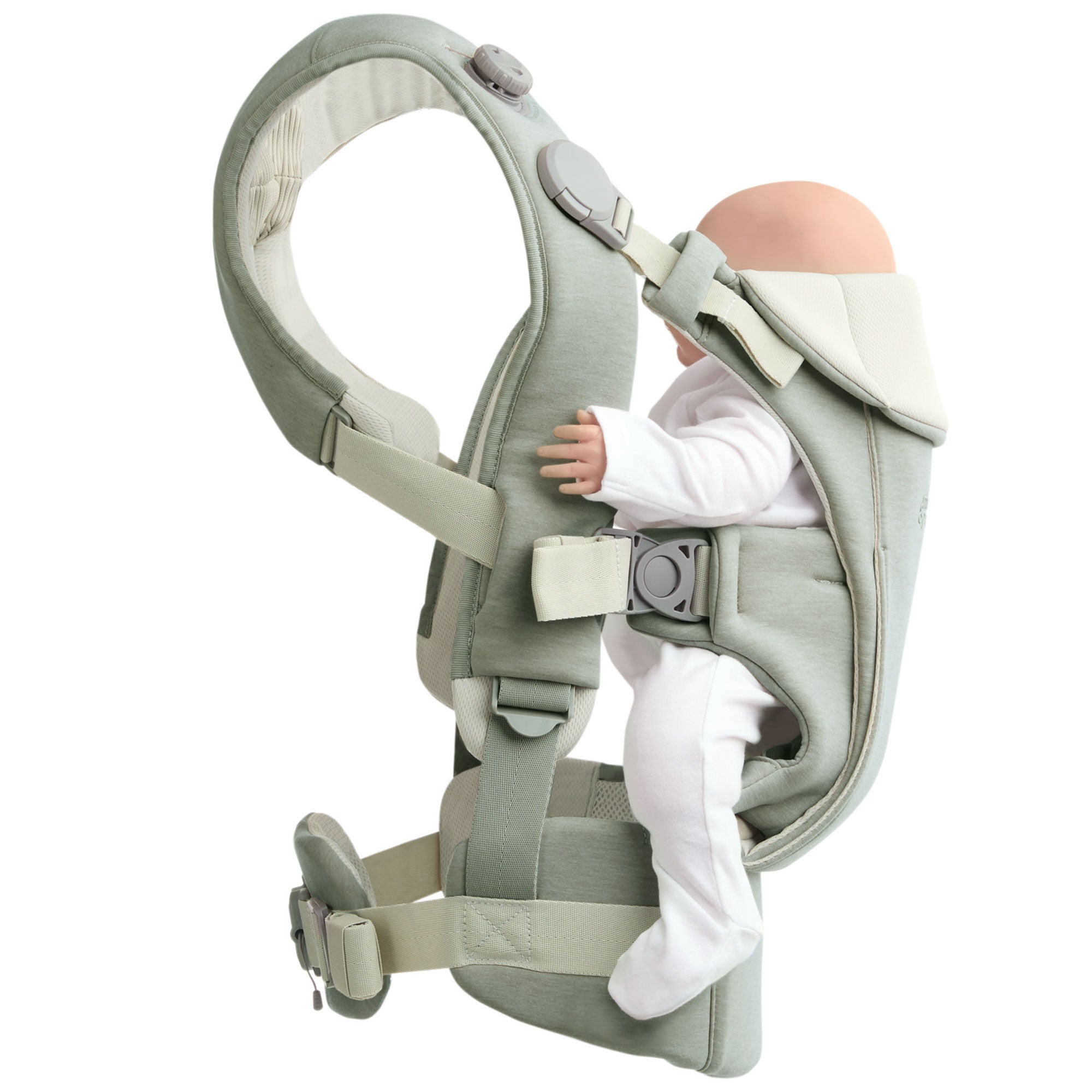 Mamas & Papas Kudo Baby Carrier in Sage