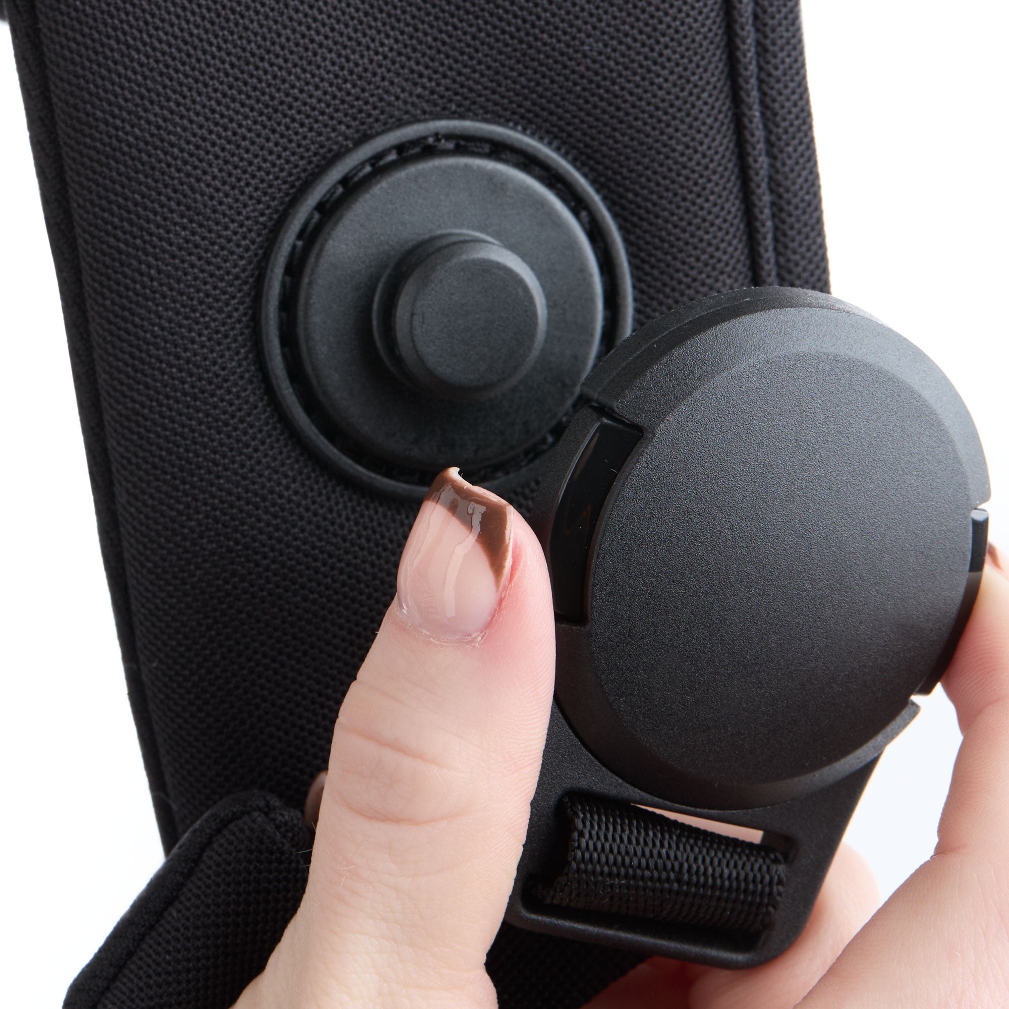 Mamas & Papas Kudo Baby Carrier in Black