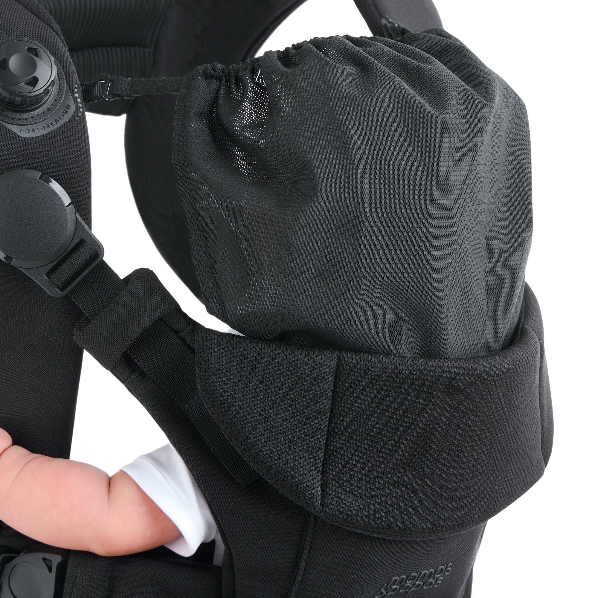 Mamas & Papas Kudo Baby Carrier in Black